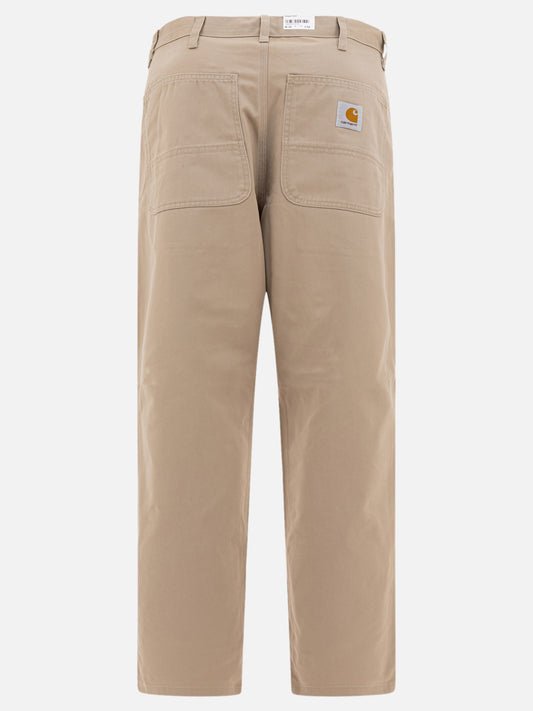 Carhartt WIP "Simple" trousers 17578206_29 Beige 2