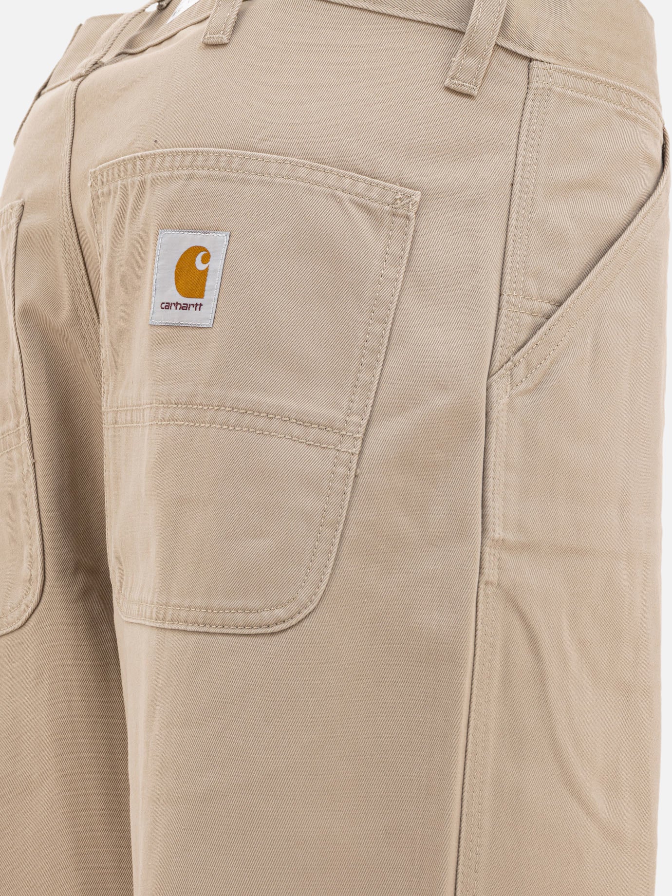 Carhartt WIP &quot;Simple&quot; trousers 17578206_29 Beige thumbnail_4
