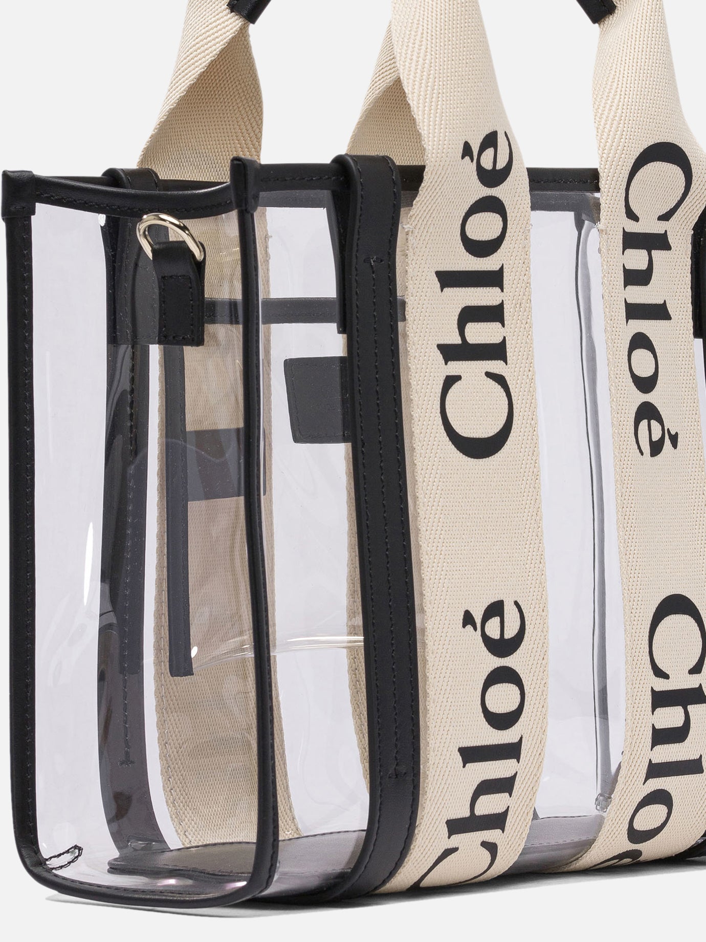 Small bags Logo  White - Chloé Women | PDP | VIETTI Online Store | thumbnail_4