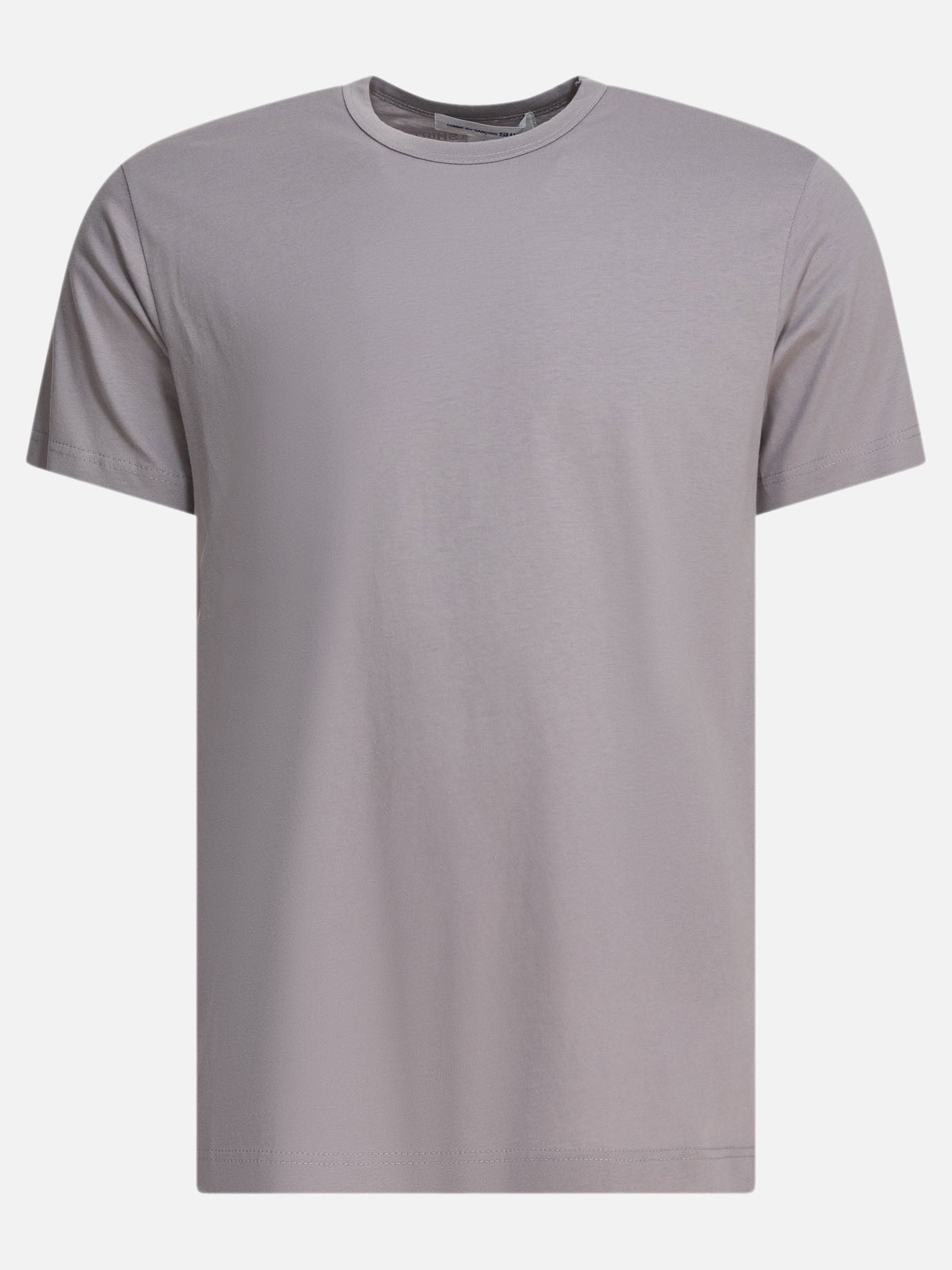 Comme Des Garçons Shirt &quot;CDG SHIRT&quot; T-shirt 12943980_L Grey thumbnail_1