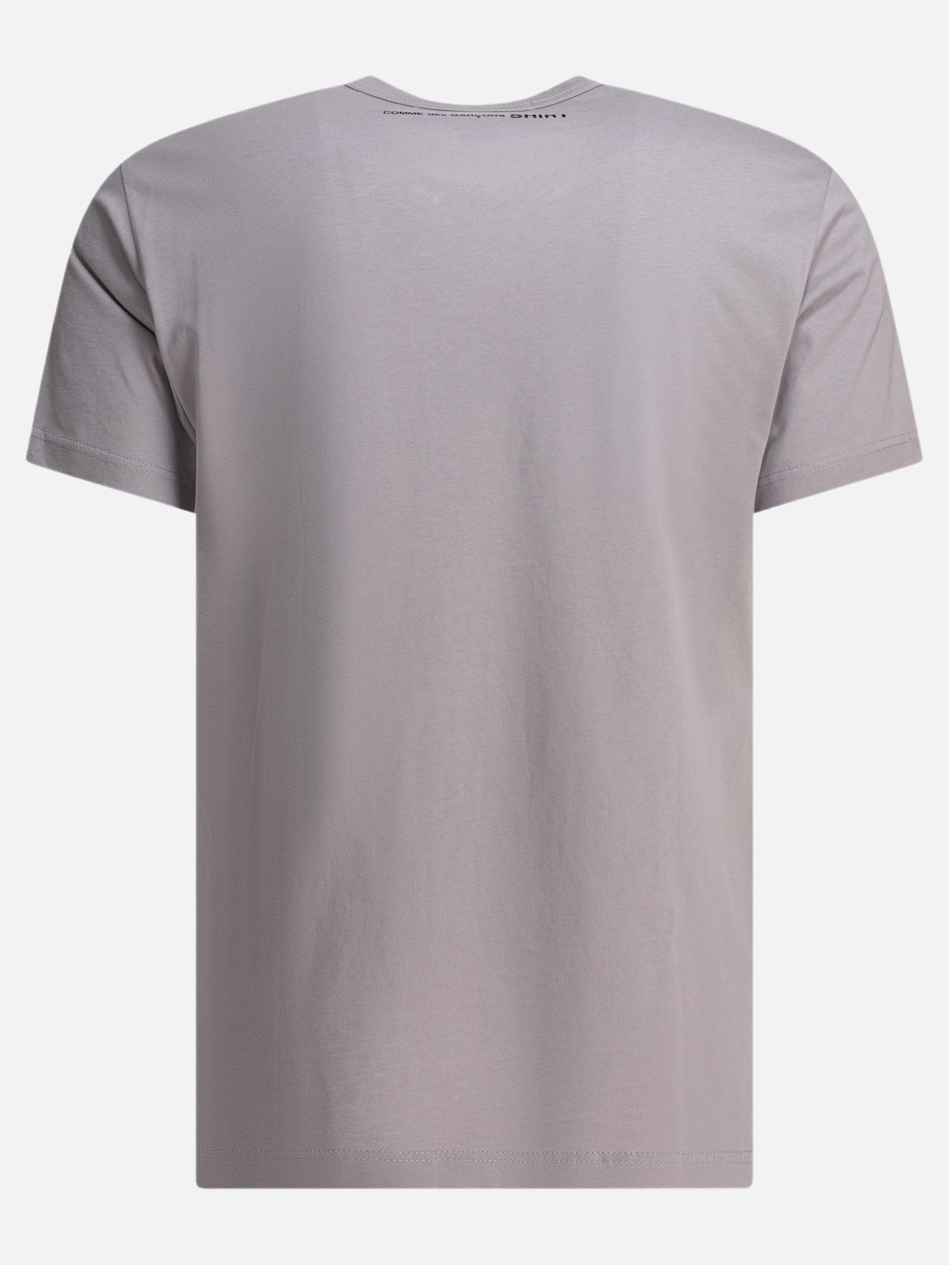 Comme Des Garçons Shirt &quot;CDG SHIRT&quot; T-shirt 12943980_L Grey thumbnail_2