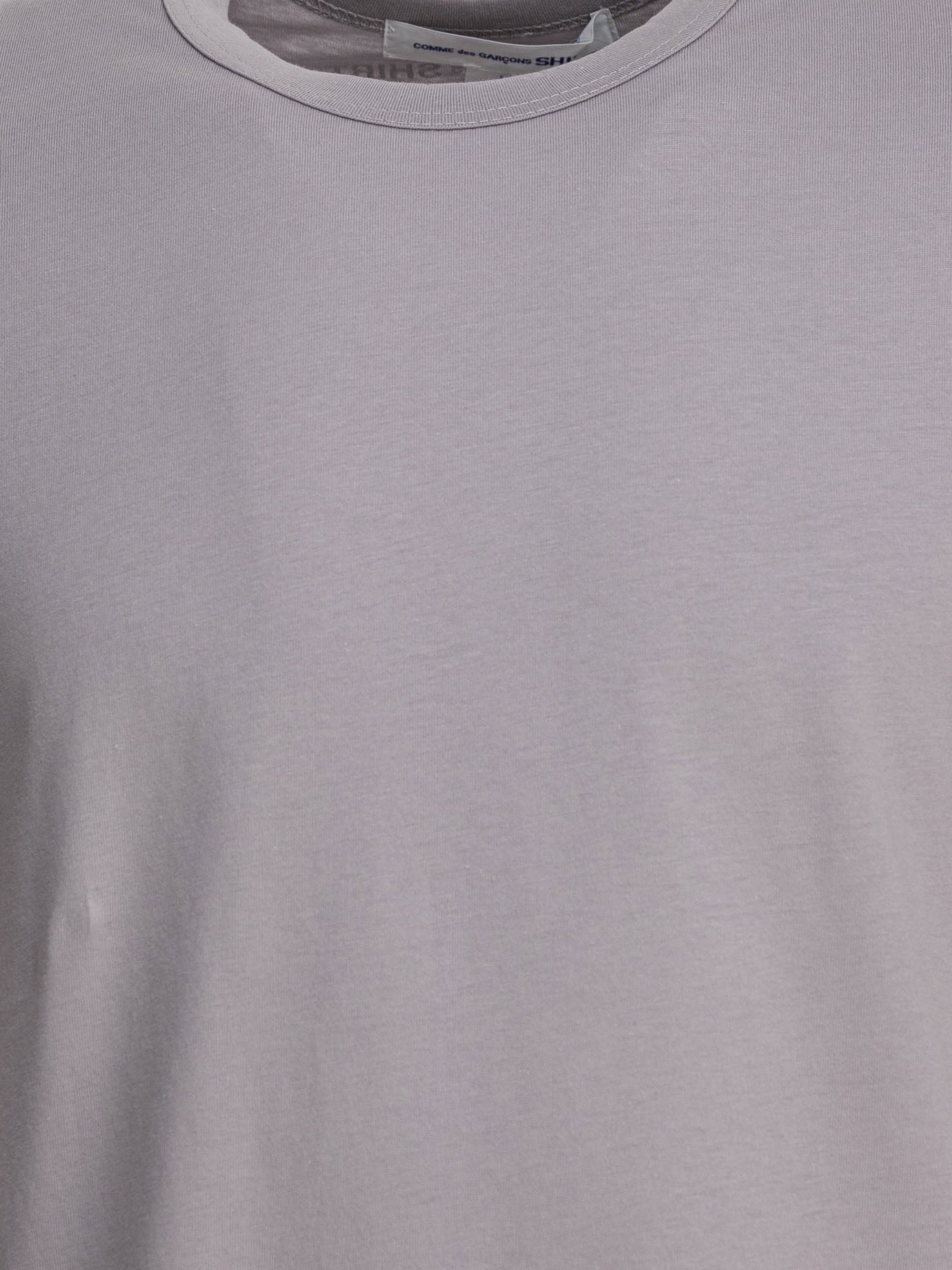 Comme Des Garçons Shirt &quot;CDG SHIRT&quot; T-shirt 12943980_L Grey thumbnail_3