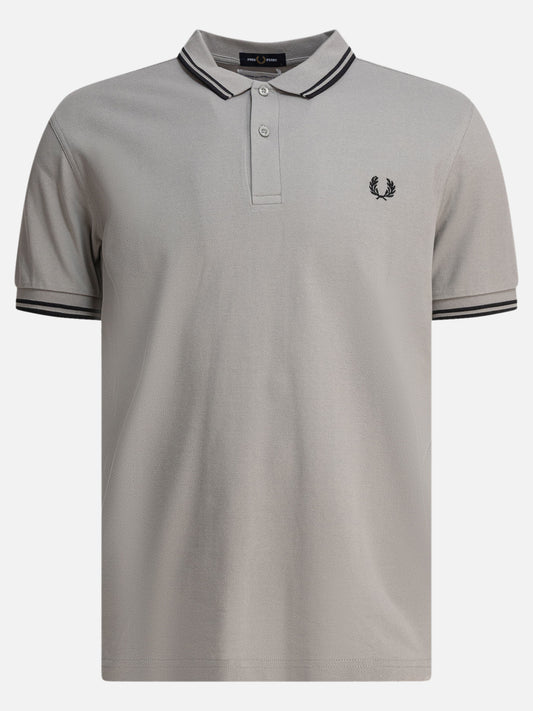 Comme Des Garçons Shirt "CDG Strong Will" Polo shirt 10062141_M Grey 1