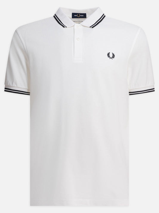 Comme Des Garçons Shirt "CDG Strong Will" Polo shirt 17295759_M White 1