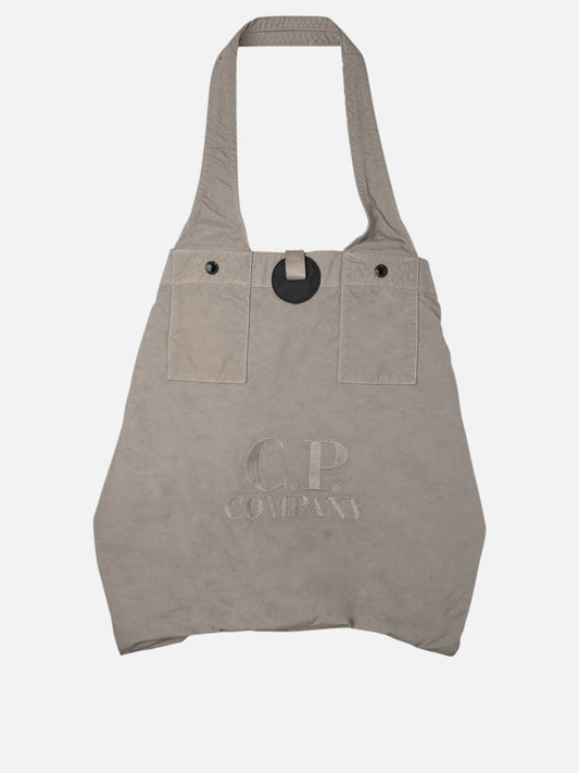 Large bags Logo  Beige - C.P. Company Men | PLP | VIETTI Online Store 
