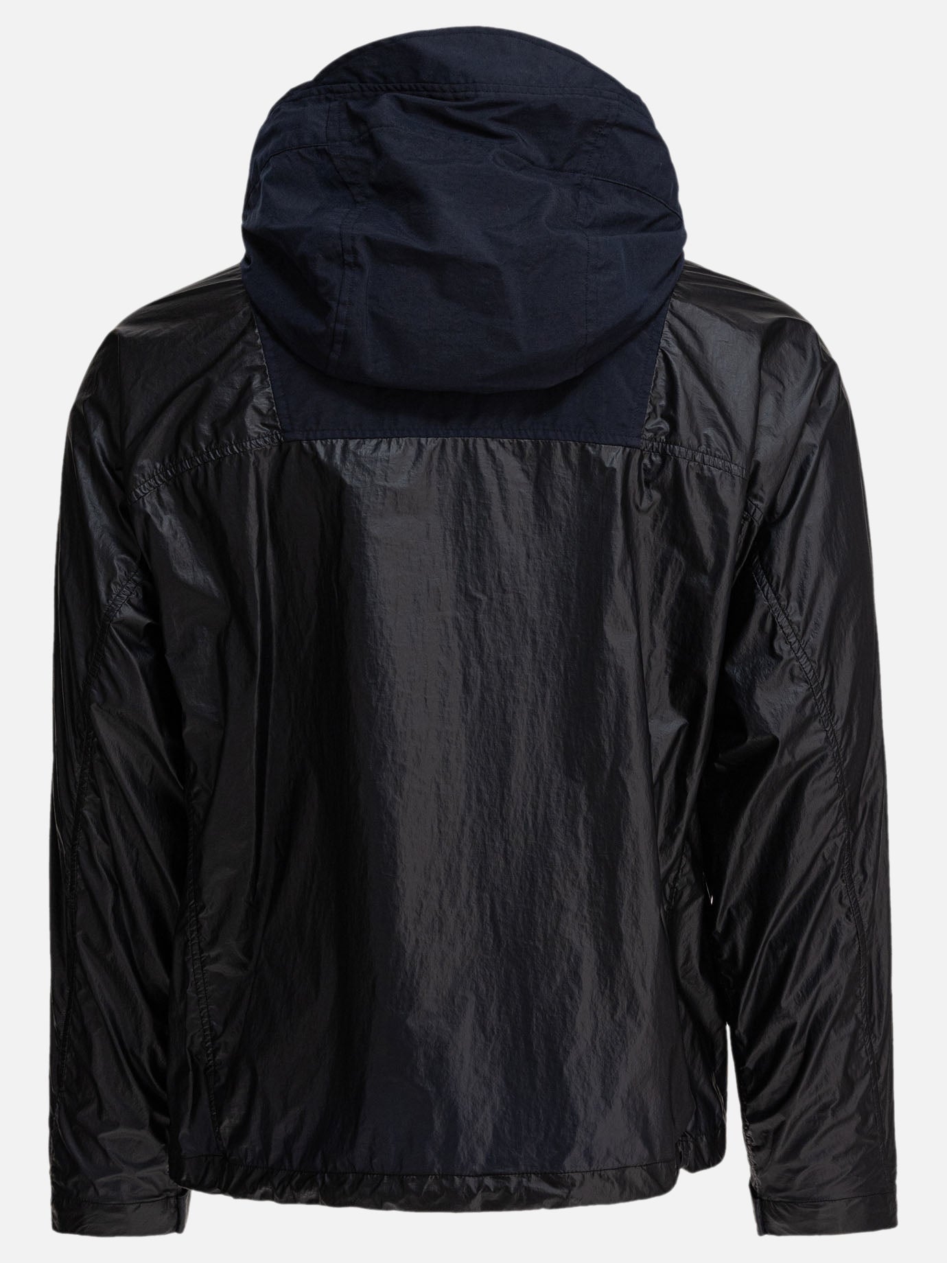 Quilted & Utility Jackets Solid colour  Blue - C.P. Company Men | PDP | VIETTI Online Store | thumbnail_2