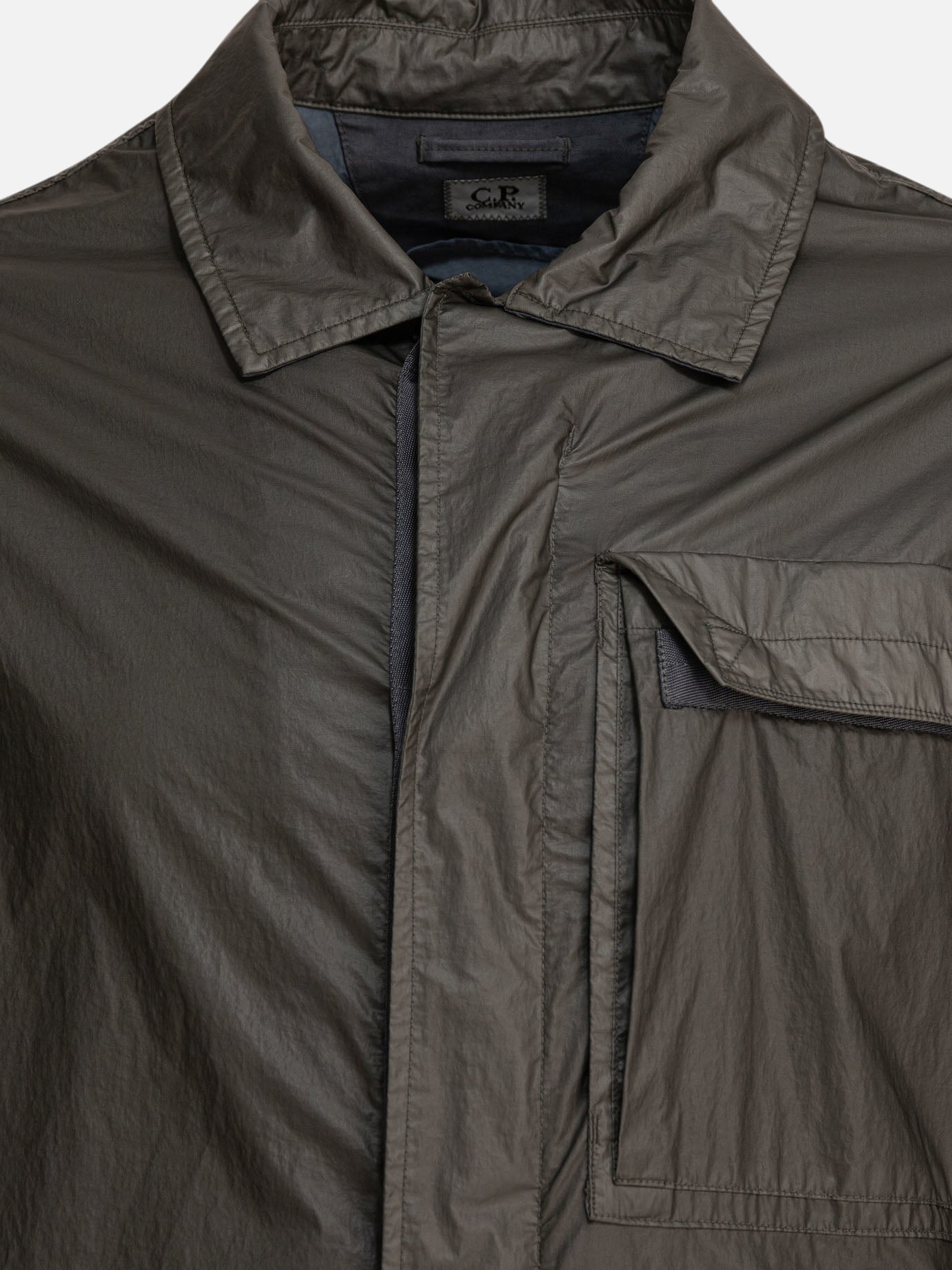 C.P. Company &quot;CS II Lens&quot; Jacket 13370598_M Grey thumbnail_3