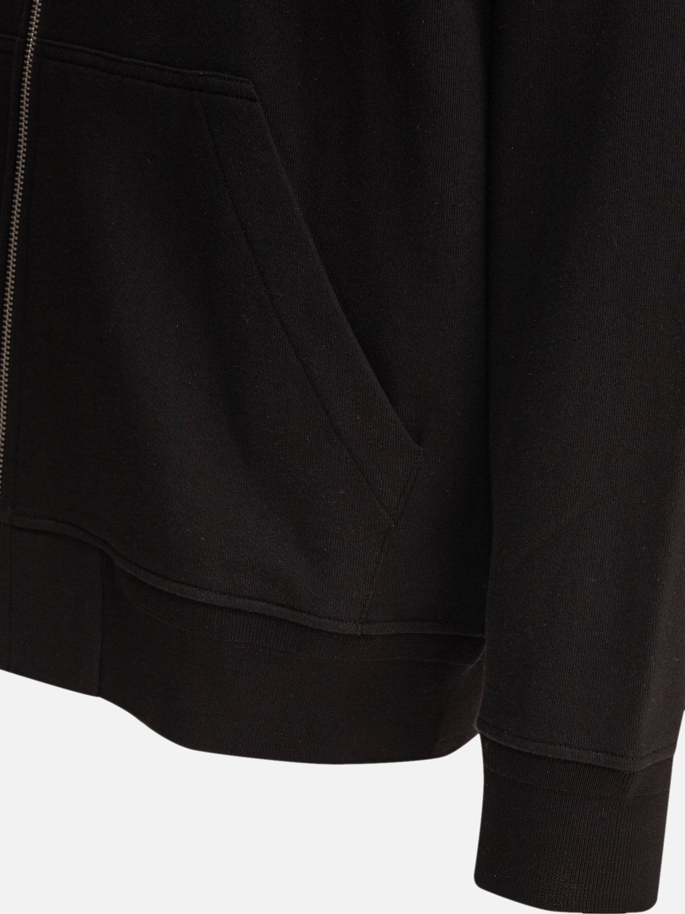 C.P. Company Sweatshirt with logo 11865870_S Black thumbnail_4