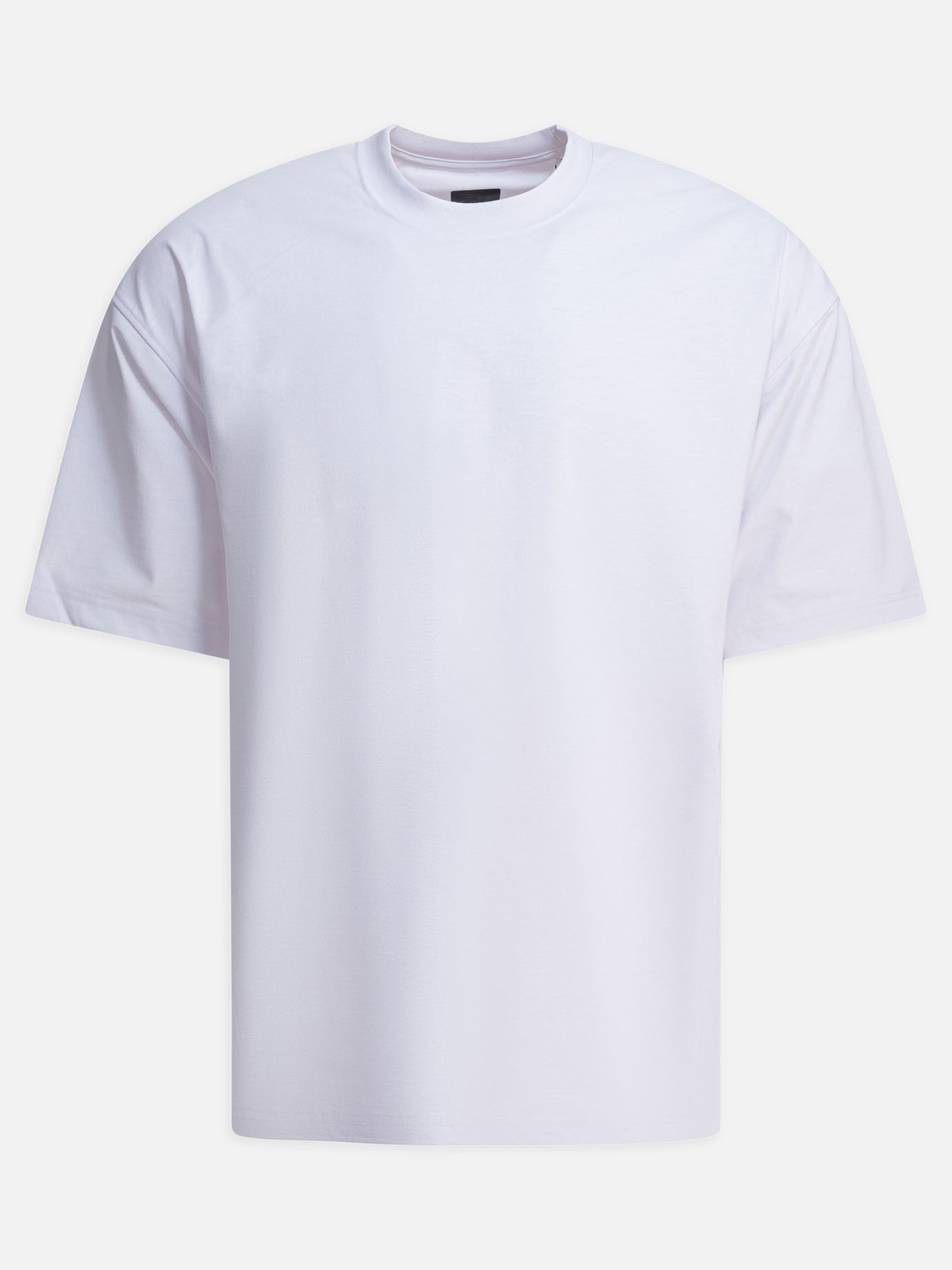 Crewneck t-shirts Solid colour  White - Daiwa Pier 39 Men | PDP | VIETTI Online Store | thumbnail