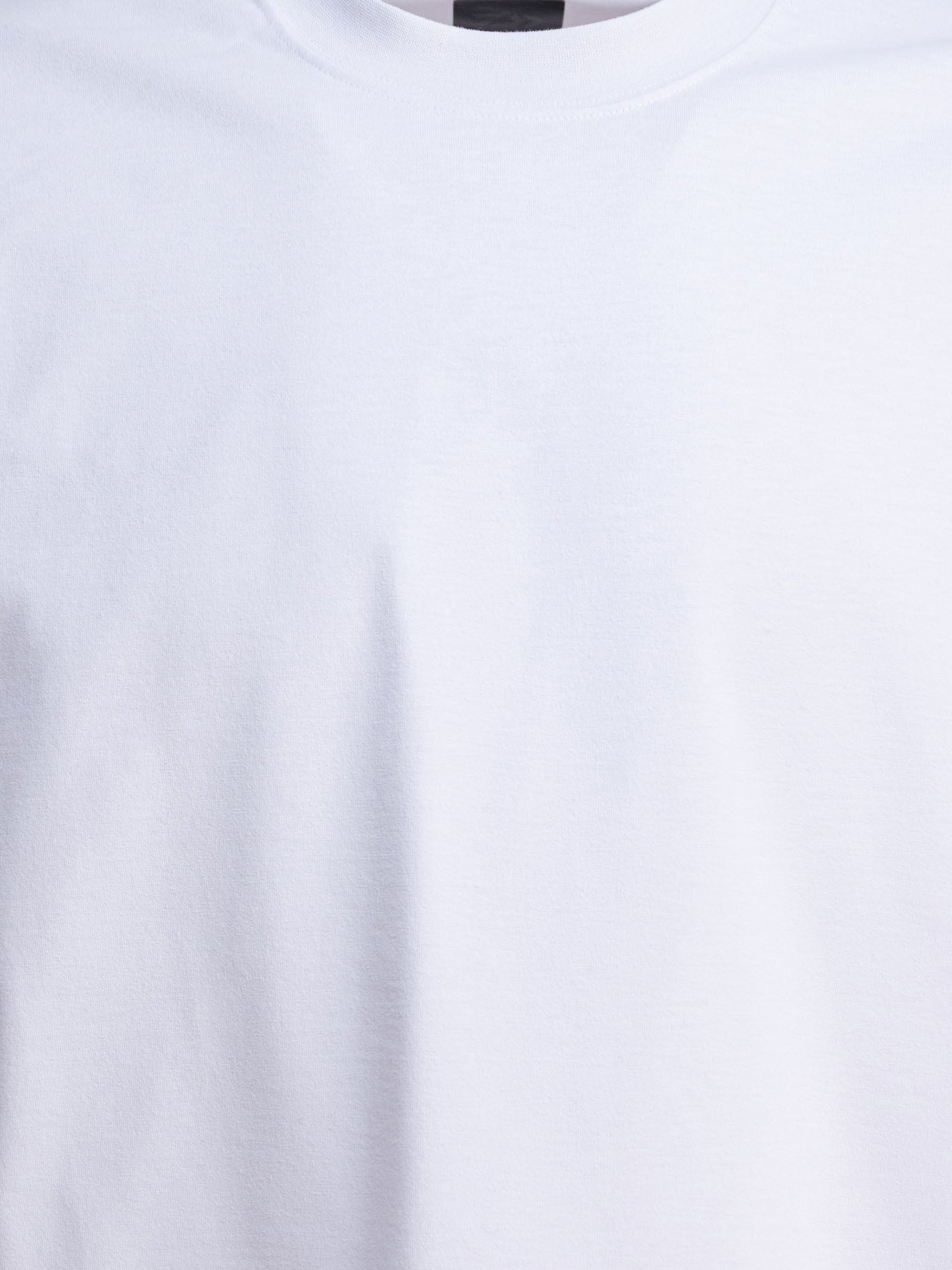 Crewneck t-shirts Solid colour  White - Daiwa Pier 39 Men | PDP | VIETTI Online Store | Zoom-Modal_3
