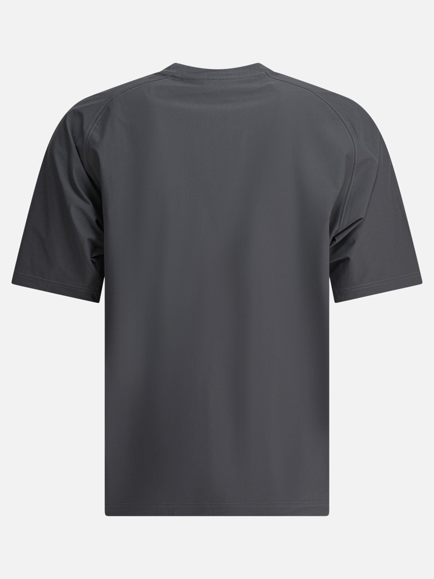 Crewneck t-shirts Solid colour  Grey - Daiwa Pier 39 Men | PDP | VIETTI Online Store | Zoom-Modal_2
