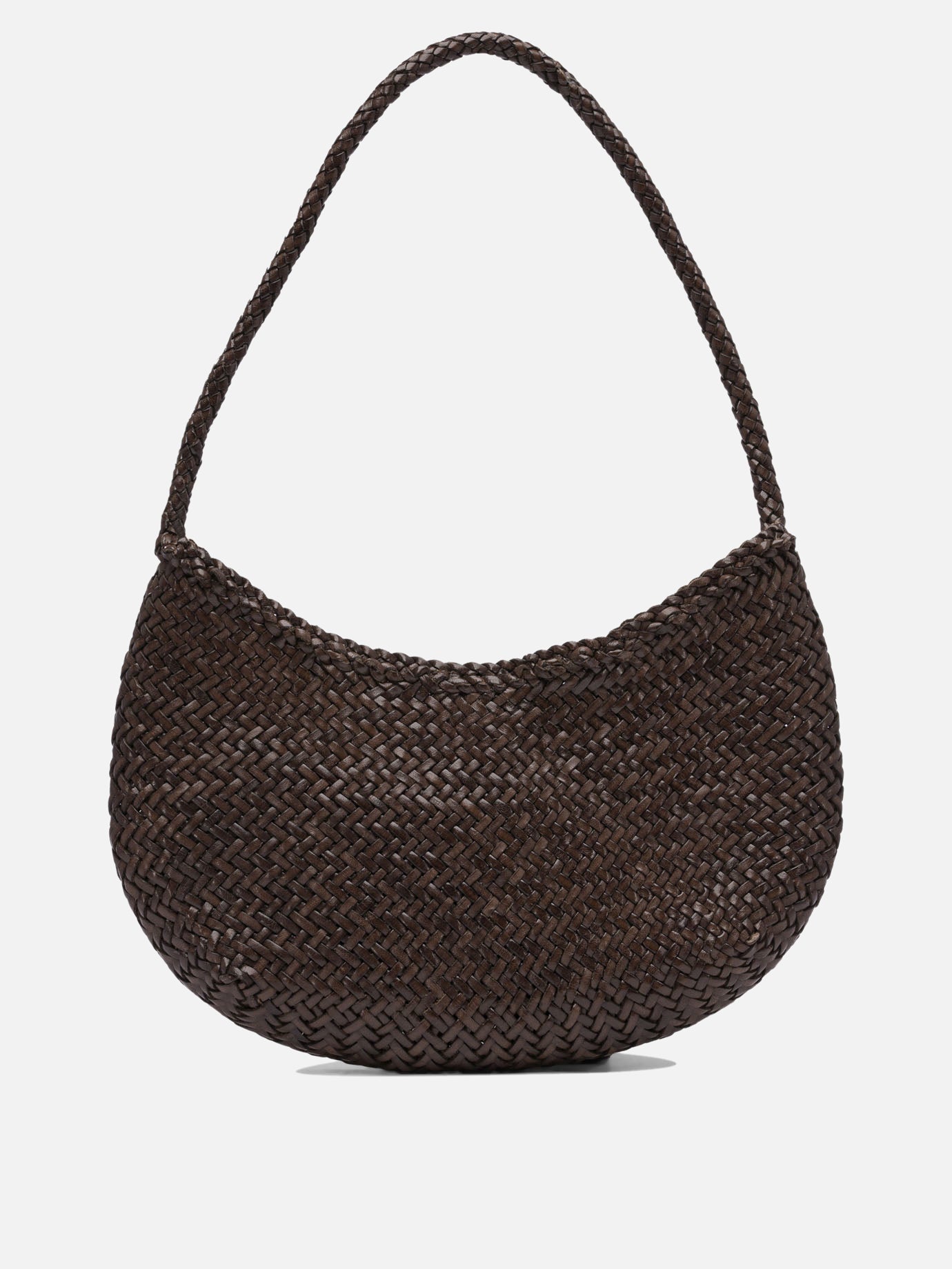 Dragon Diffusion &quot;Nova Luna&quot; shoulder bag 13258167_UNI Brown thumbnail_1