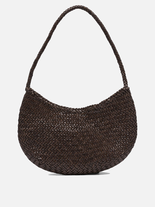 Dragon Diffusion "Nova Luna" shoulder bag 13258167_UNI Brown 1