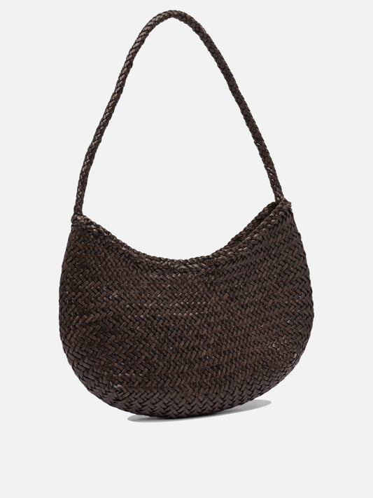 Dragon Diffusion "Nova Luna" shoulder bag 13258167_UNI Brown 2
