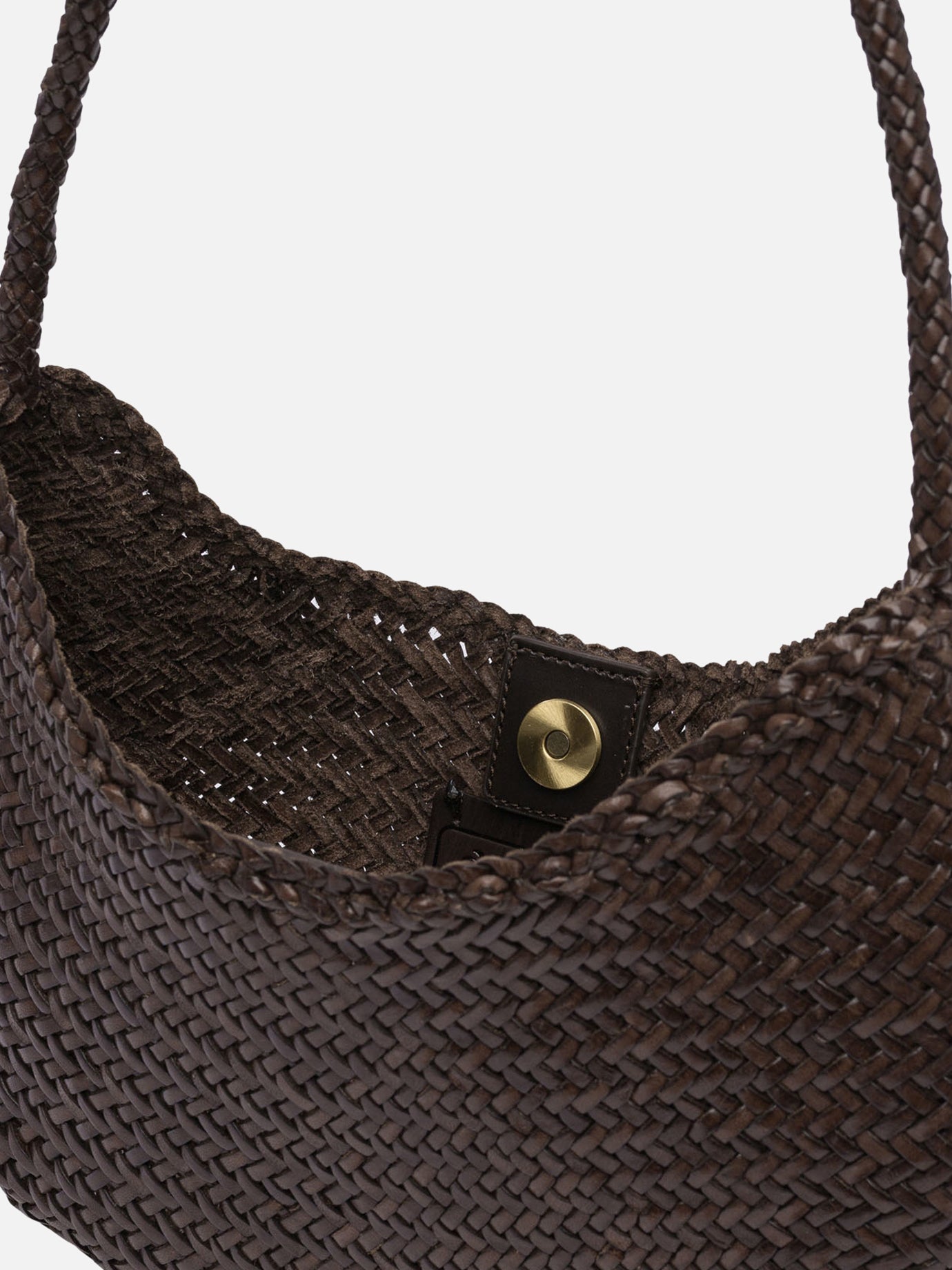 Dragon Diffusion &quot;Nova Luna&quot; shoulder bag 13258167_UNI Brown thumbnail_5
