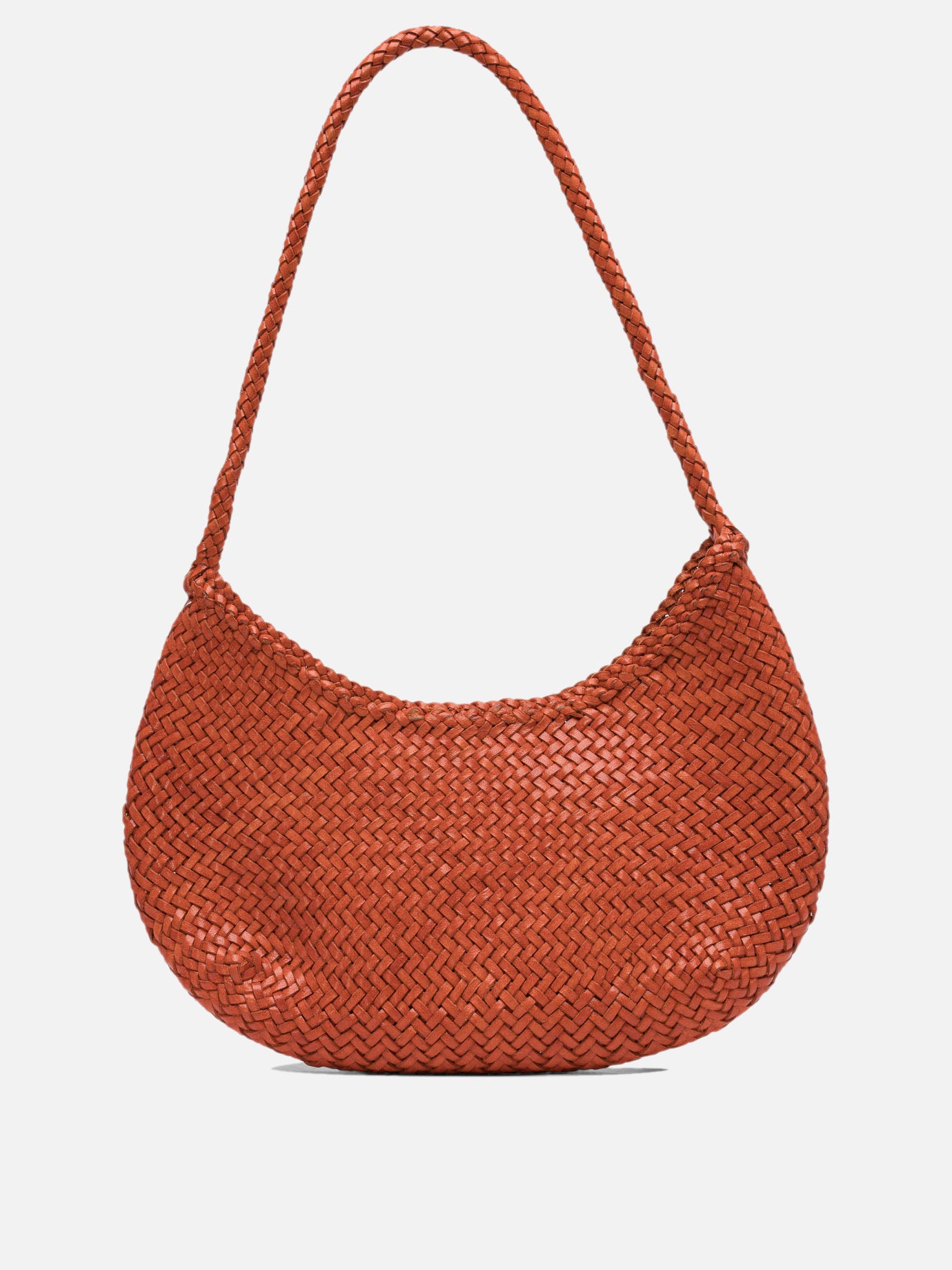 Small bags Solid colour  Orange - Dragon Diffusion Women | PDP | VIETTI Online Store | thumbnail_3
