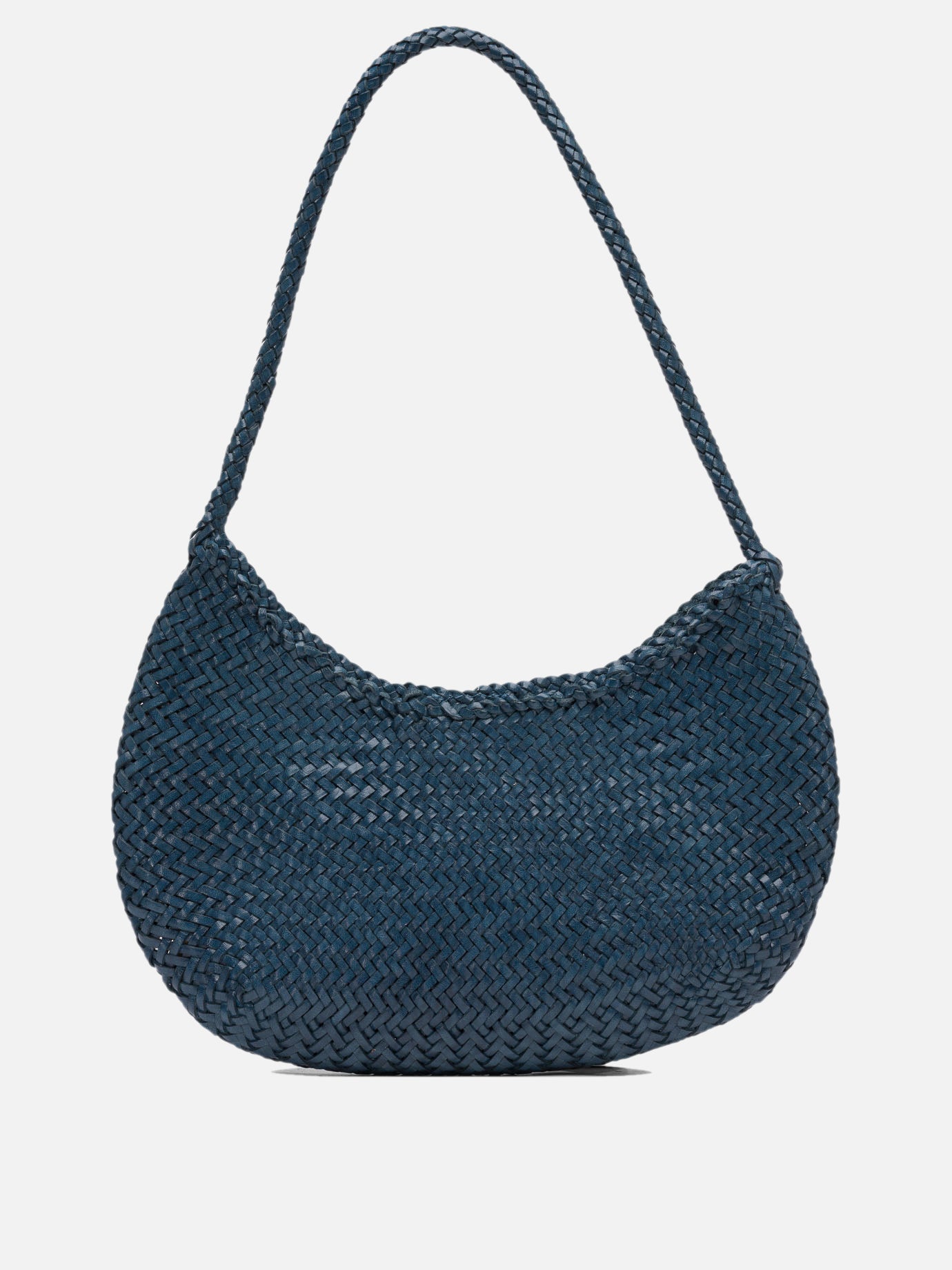 Small bags Solid colour  Blue - Dragon Diffusion Women | PDP | VIETTI Online Store | thumbnail