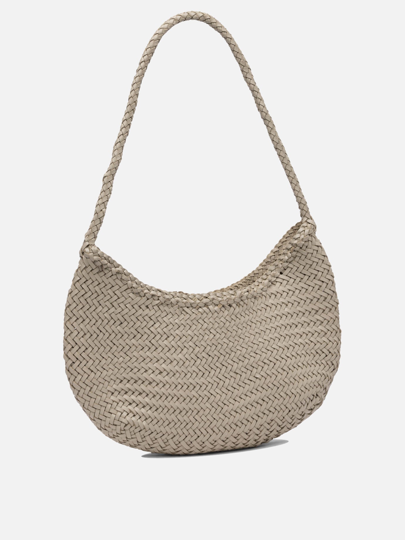 Small bags Solid colour  Grey - Dragon Diffusion Women | PDP | VIETTI Online Store | Zoom-Modal_2
