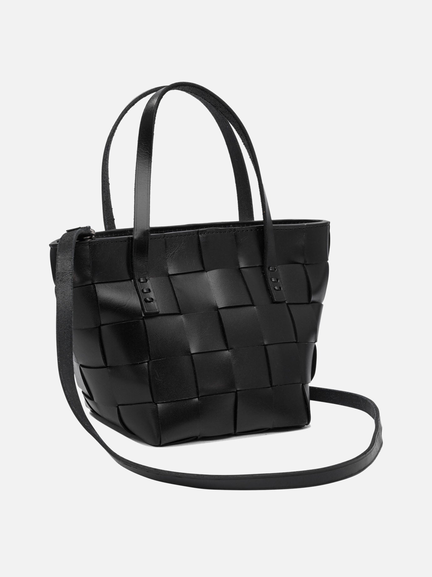 Small bags Solid colour  Black - Dragon Diffusion Women | PDP | VIETTI Online Store | thumbnail_2