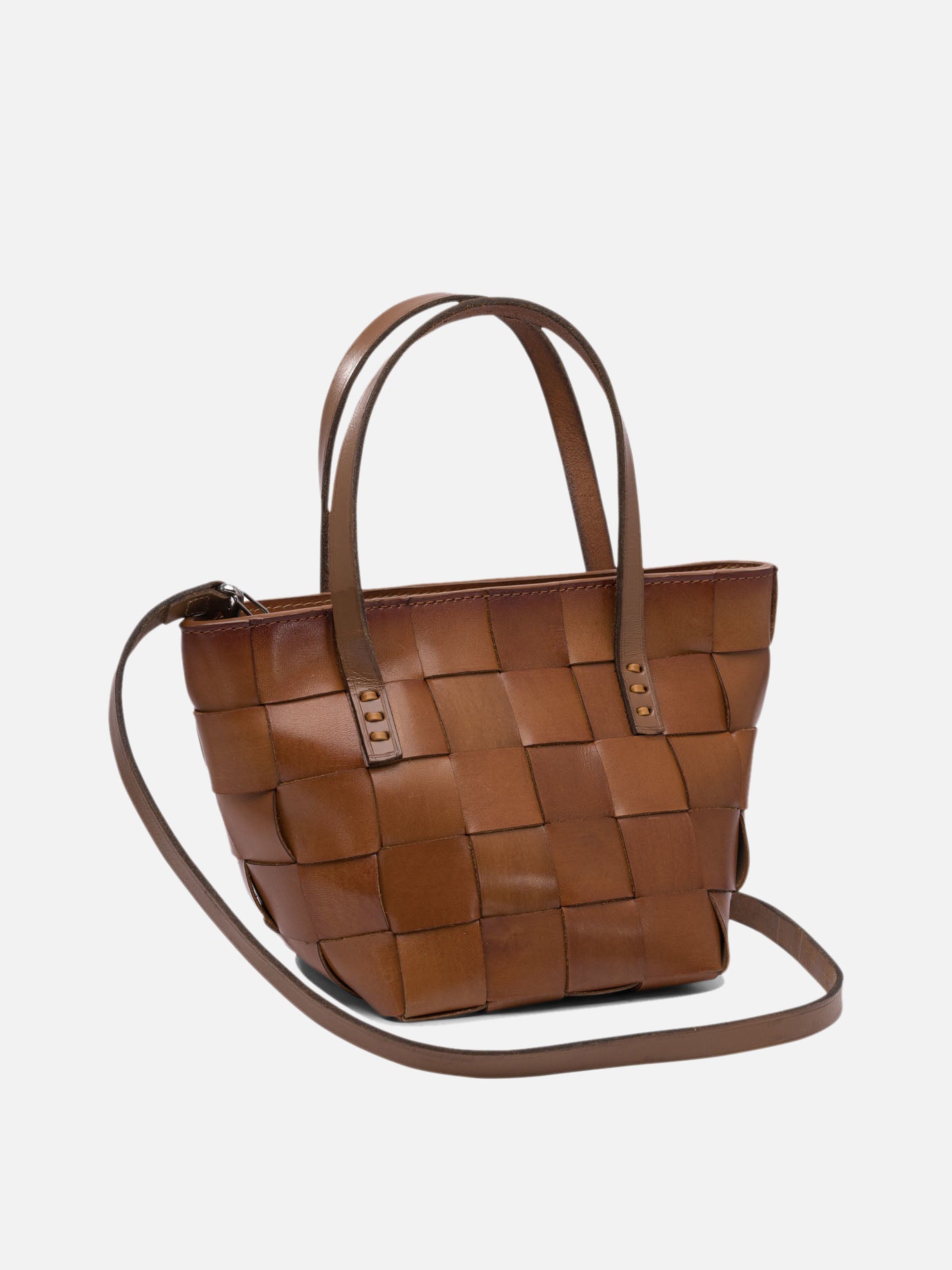 Small bags Solid colour  Brown - Dragon Diffusion Women | PDP | VIETTI Online Store | thumbnail_2