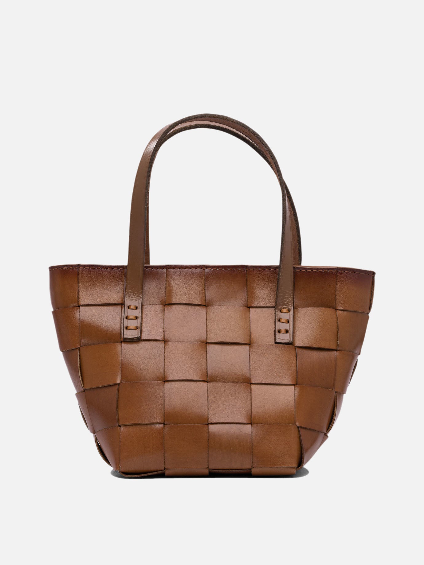 Small bags Solid colour  Brown - Dragon Diffusion Women | PDP | VIETTI Online Store | Zoom-Modal_3
