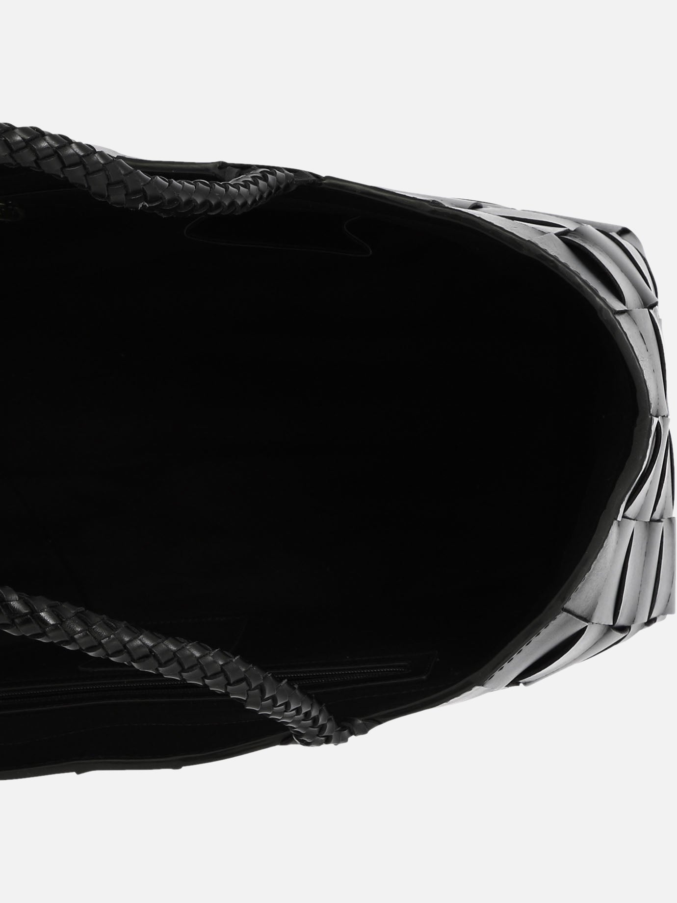 "Box Weave" shoulder bag