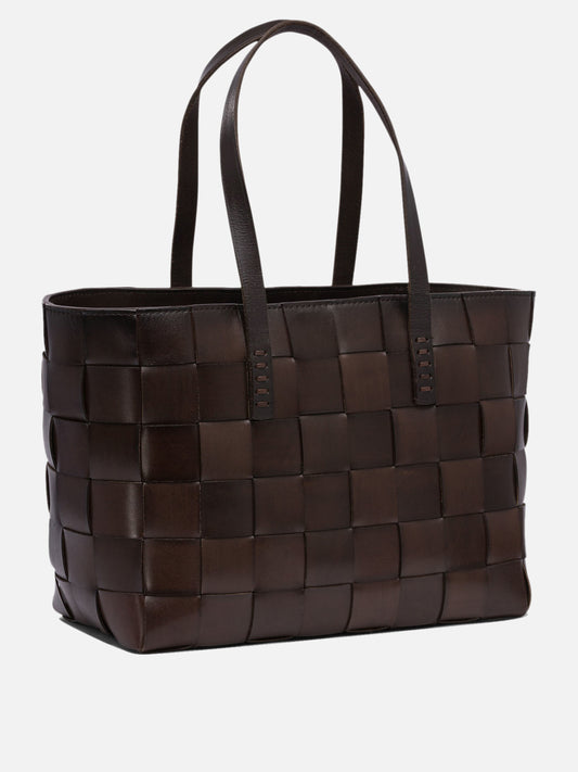 Dragon Diffusion "Japan" tote bag 15597149_UNI Brown 2