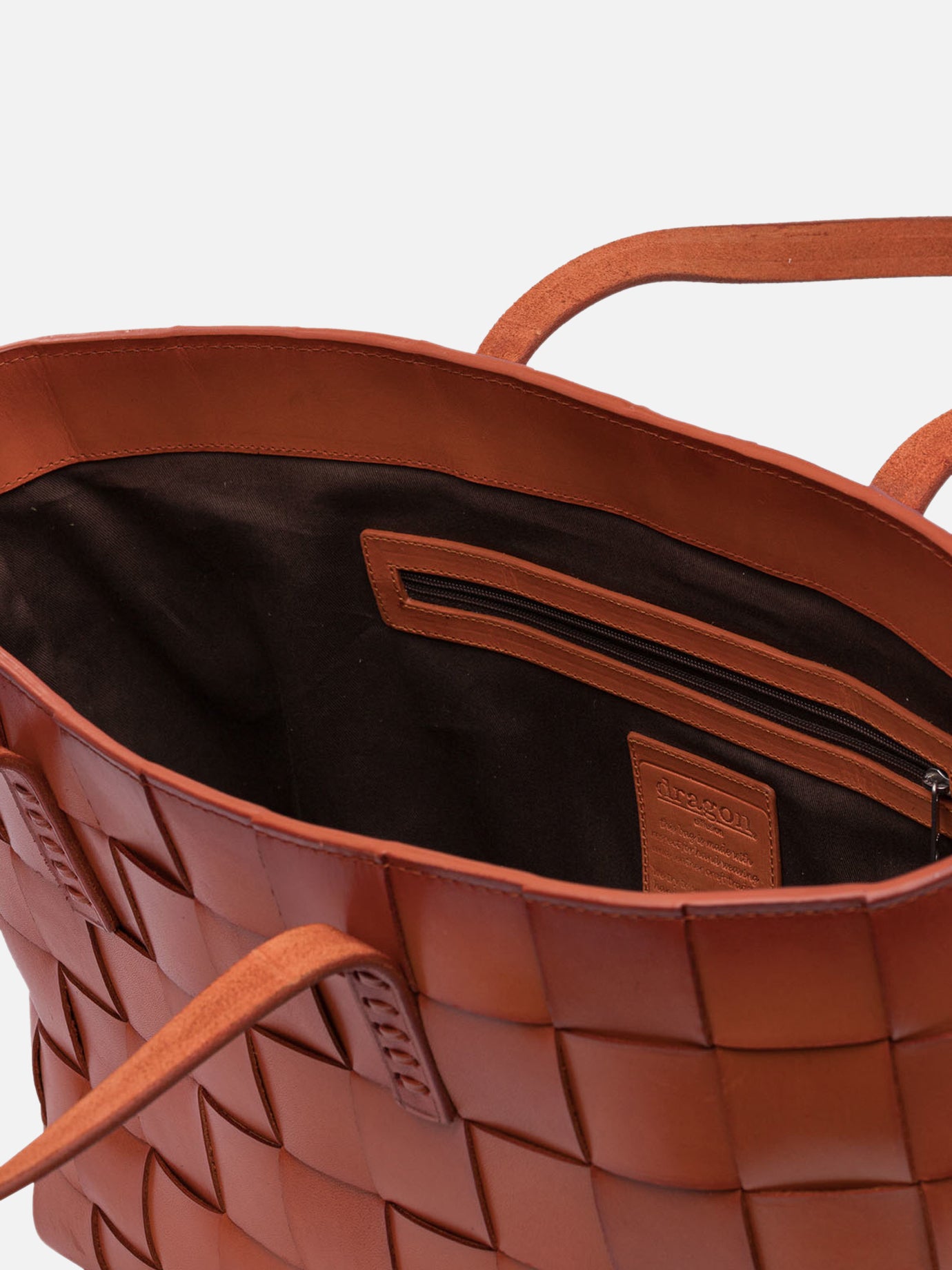 Medium bags Solid colour  Orange - Dragon Diffusion Women | PDP | VIETTI Online Store | thumbnail_5