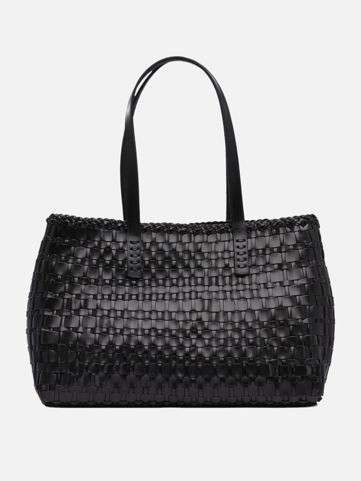 Medium bags Solid colour  Black - Dragon Diffusion Women | PDP | VIETTI Online Store | thumbnail_3