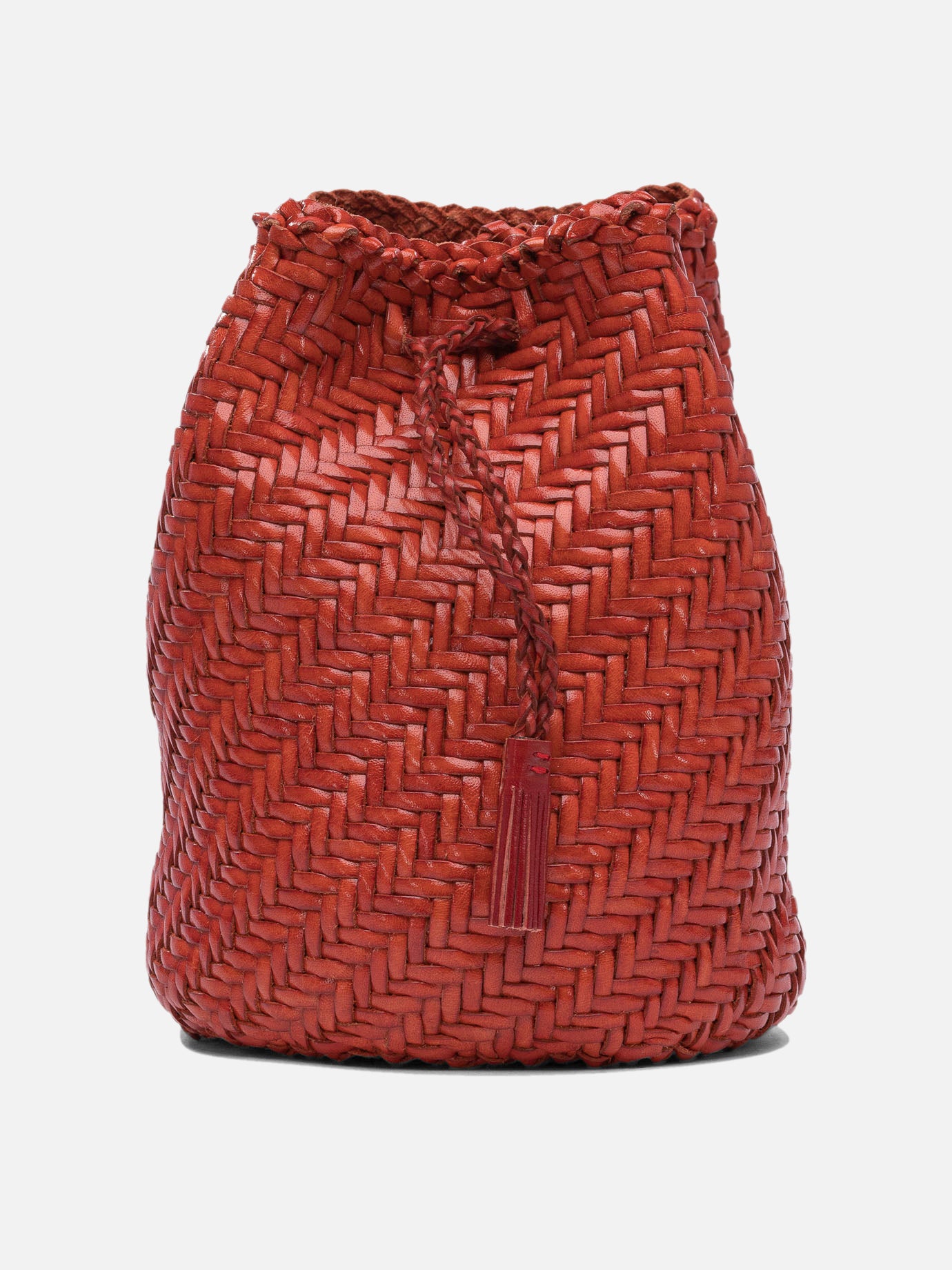 Small bags Solid colour  Red - Dragon Diffusion Women | PDP | VIETTI Online Store | Zoom-Modal
