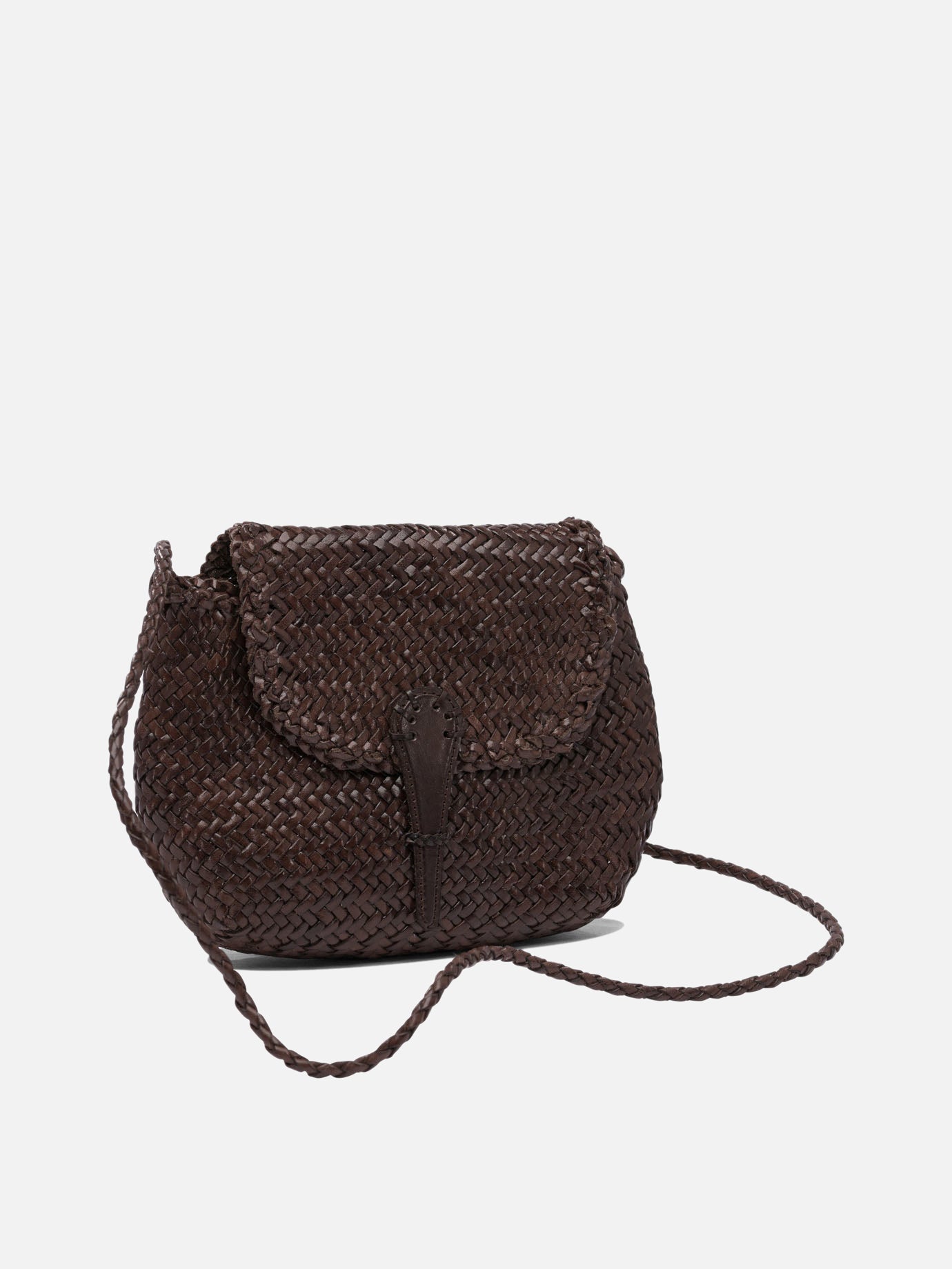 Dragon Diffusion &quot;Mini City Bag&quot; crossbody bag 18142840_UNI Brown thumbnail_2