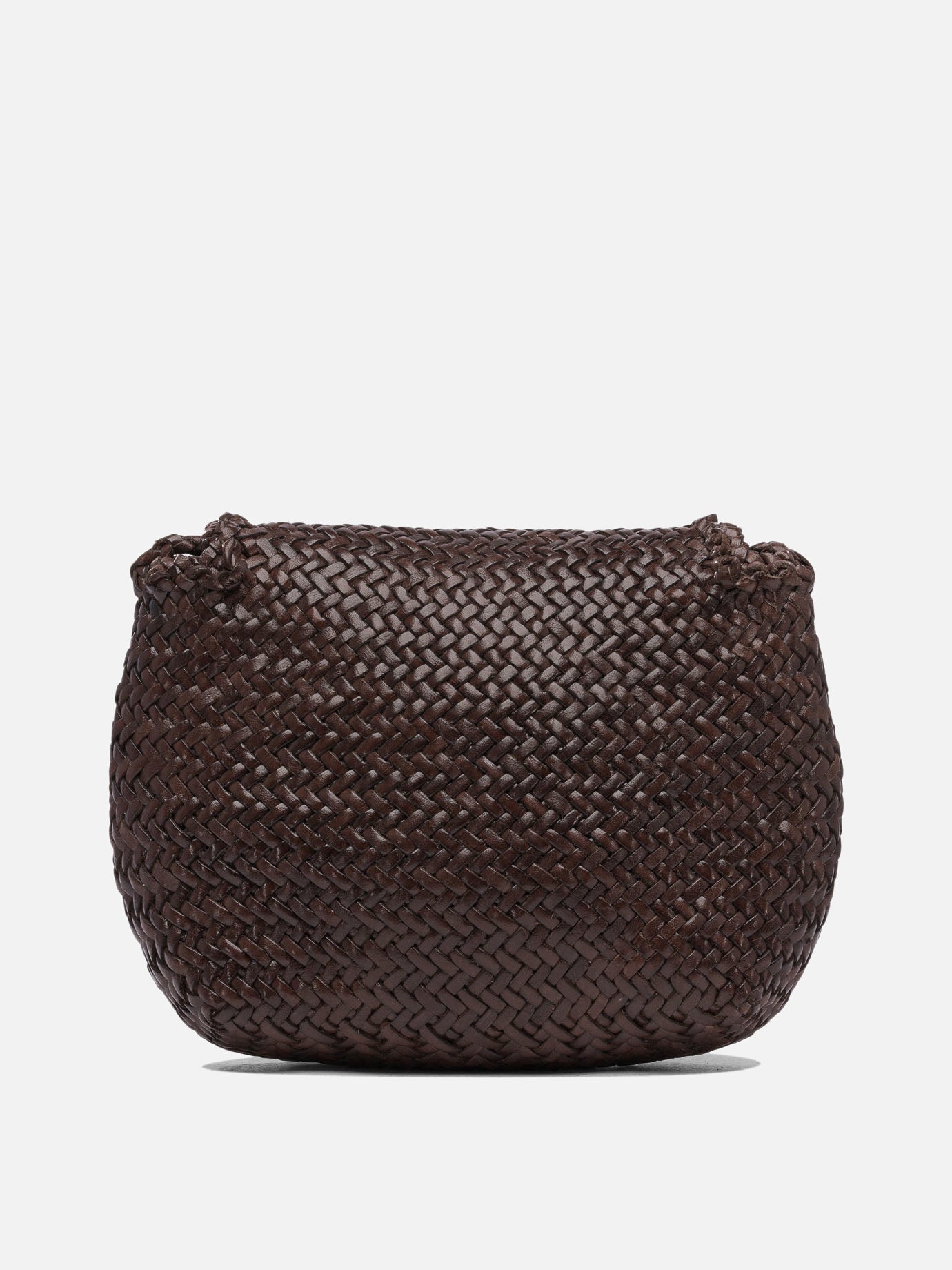 Dragon Diffusion &quot;Mini City Bag&quot; crossbody bag 18142840_UNI Brown thumbnail_3