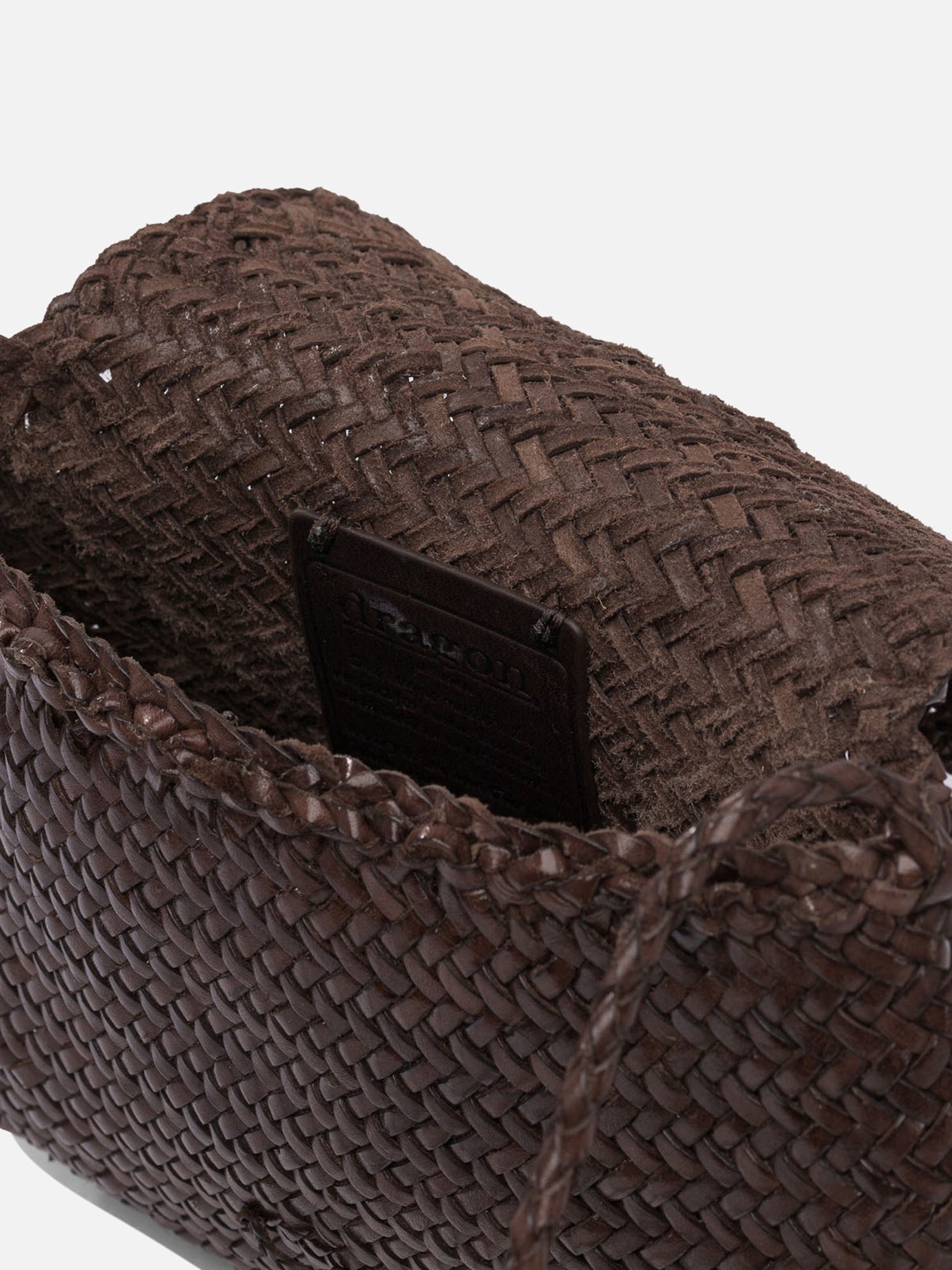 Dragon Diffusion &quot;Mini City Bag&quot; crossbody bag 18142840_UNI Brown thumbnail_5