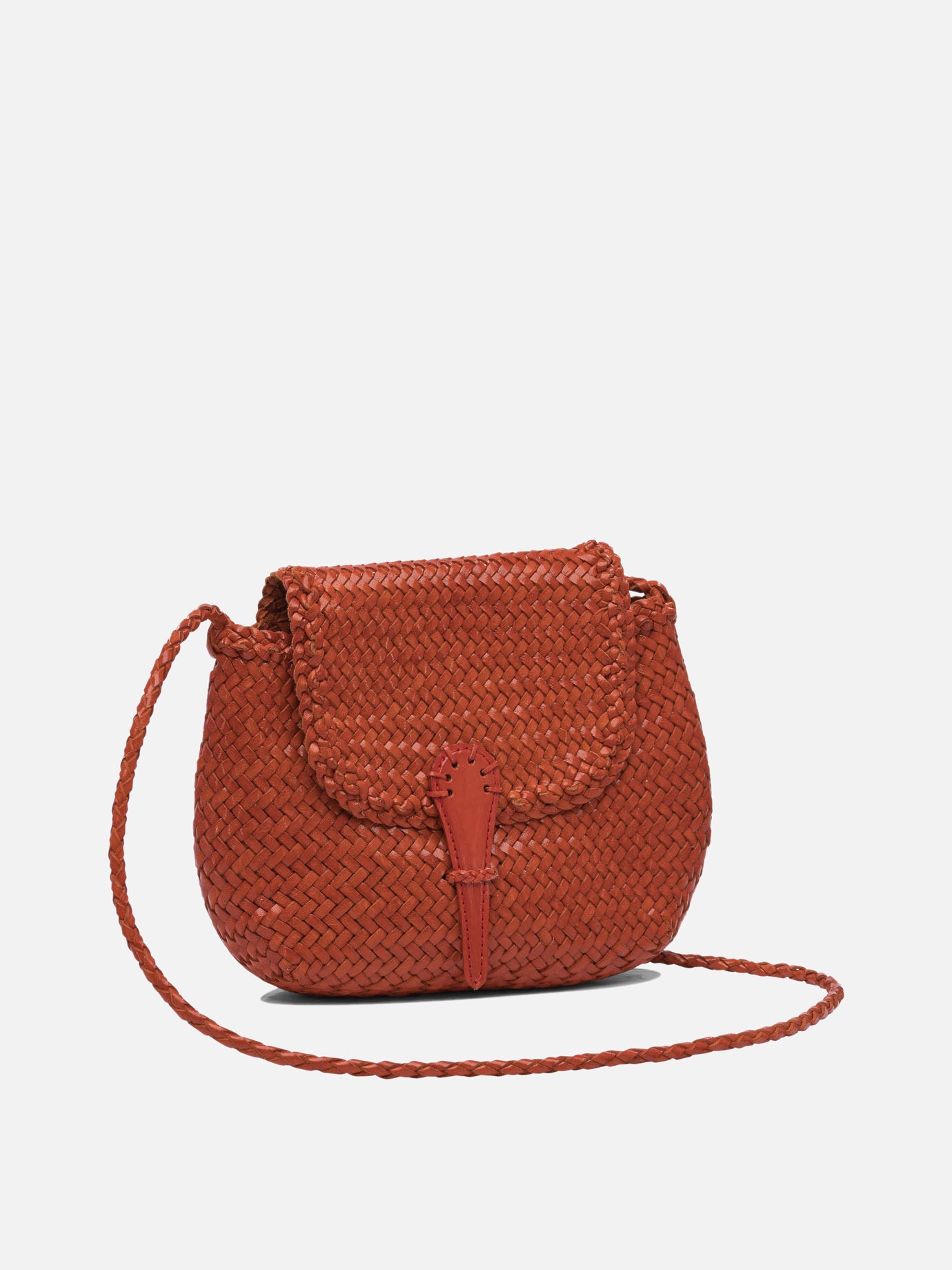 Small bags Solid colour  Orange - Dragon Diffusion Women | PDP | VIETTI Online Store | Zoom-Modal_2
