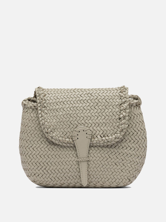 Dragon Diffusion "Mini City Bag" crossbody bag 15799272_UNI Grey 1