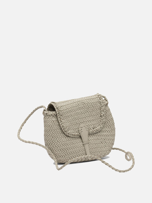Dragon Diffusion "Mini City Bag" crossbody bag 15799272_UNI Grey 2