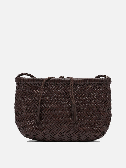 Dragon Diffusion Bucket Bag "Minsu Bag" 17930380_UNI Brown 1