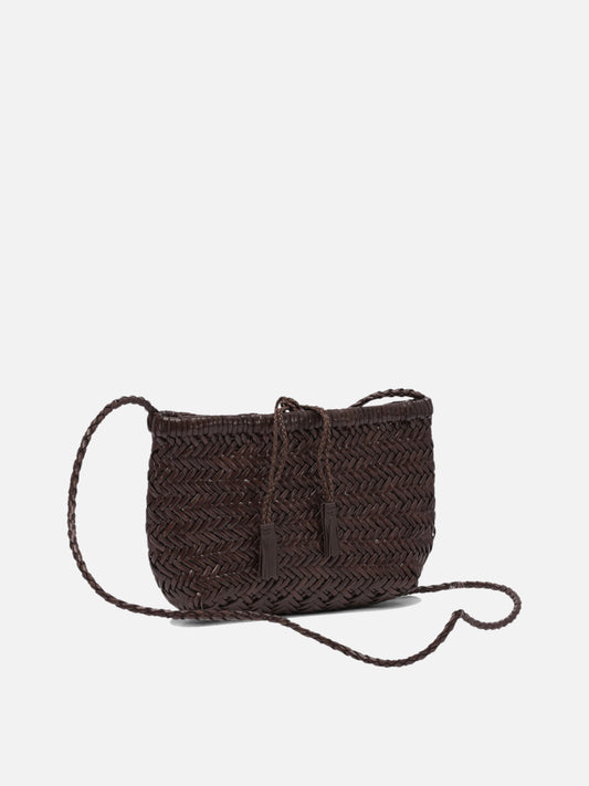 Dragon Diffusion Bucket Bag "Minsu Bag" 17930380_UNI Brown 2