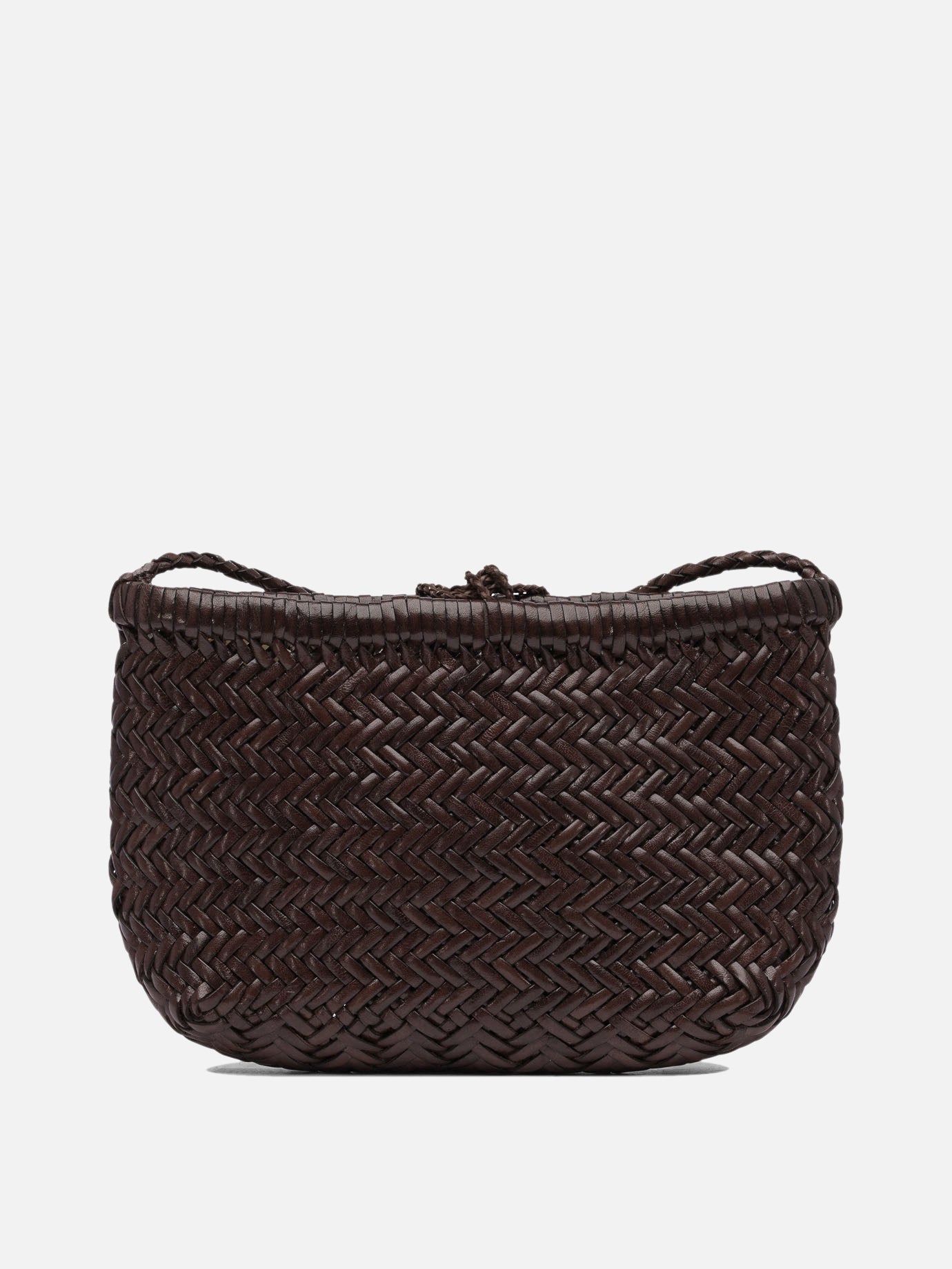 Dragon Diffusion Bucket Bag &quot;Minsu Bag&quot; 17930380_UNI Brown thumbnail_3