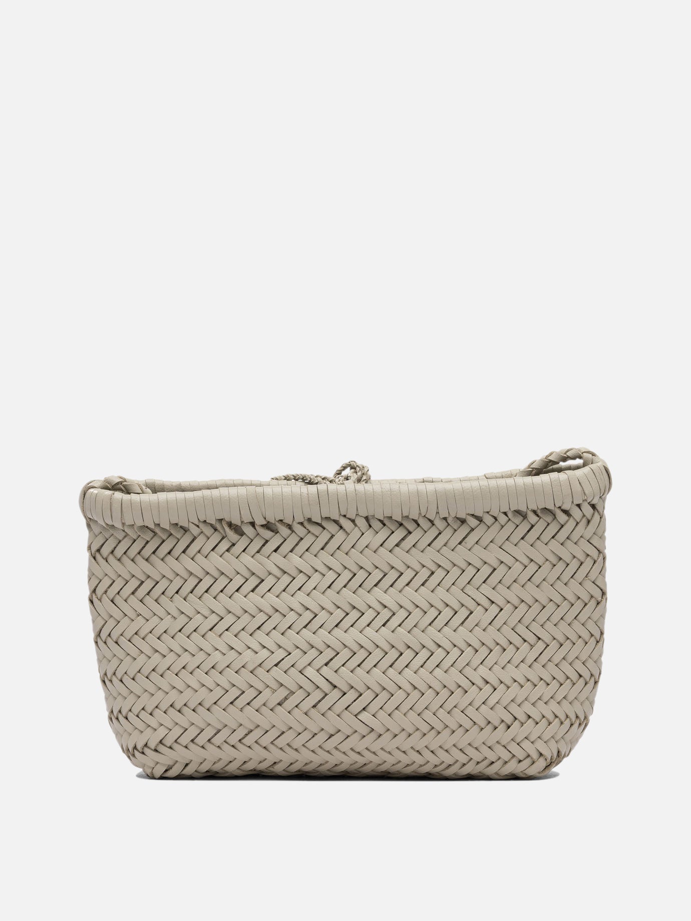 Small bags Solid colour  Grey - Dragon Diffusion Women | PDP | VIETTI Online Store | thumbnail_3