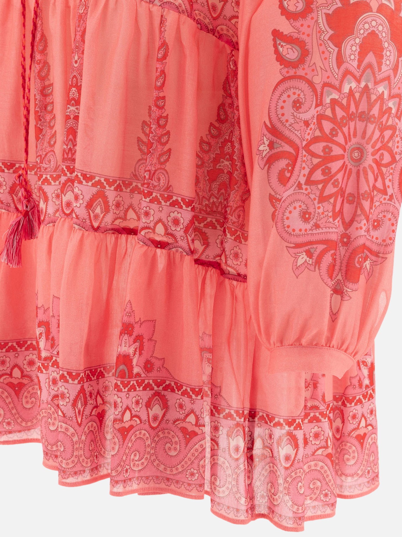 Etro Paisley blouse 12957871_40 Pink thumbnail_4
