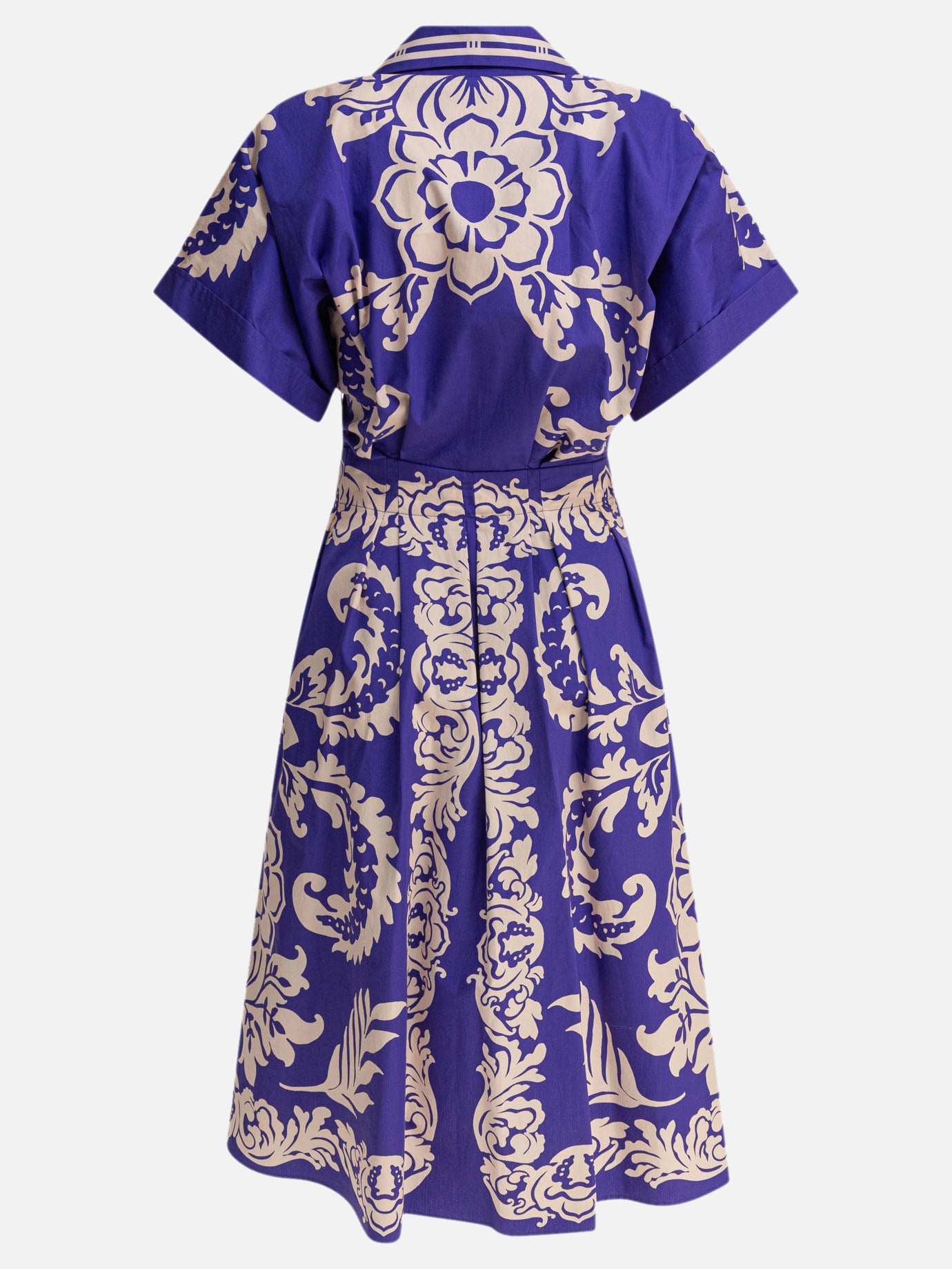 Midi dresses Floral  Blue - Etro Women | PDP | VIETTI Online Store | Zoom-Modal_2
