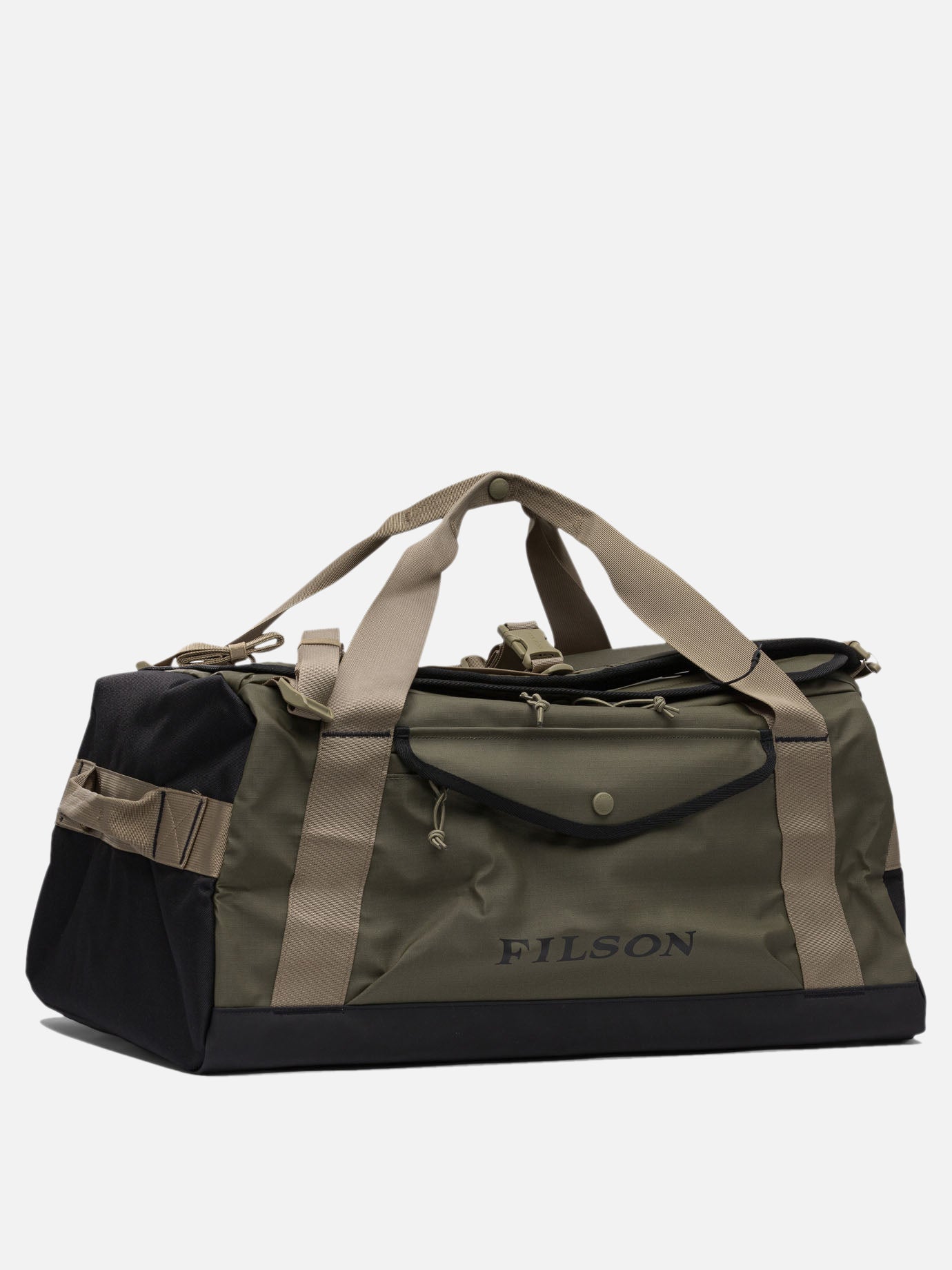 Travel bags 100% polyester  Green - Filson Men | PDP | VIETTI Online Store | thumbnail_2