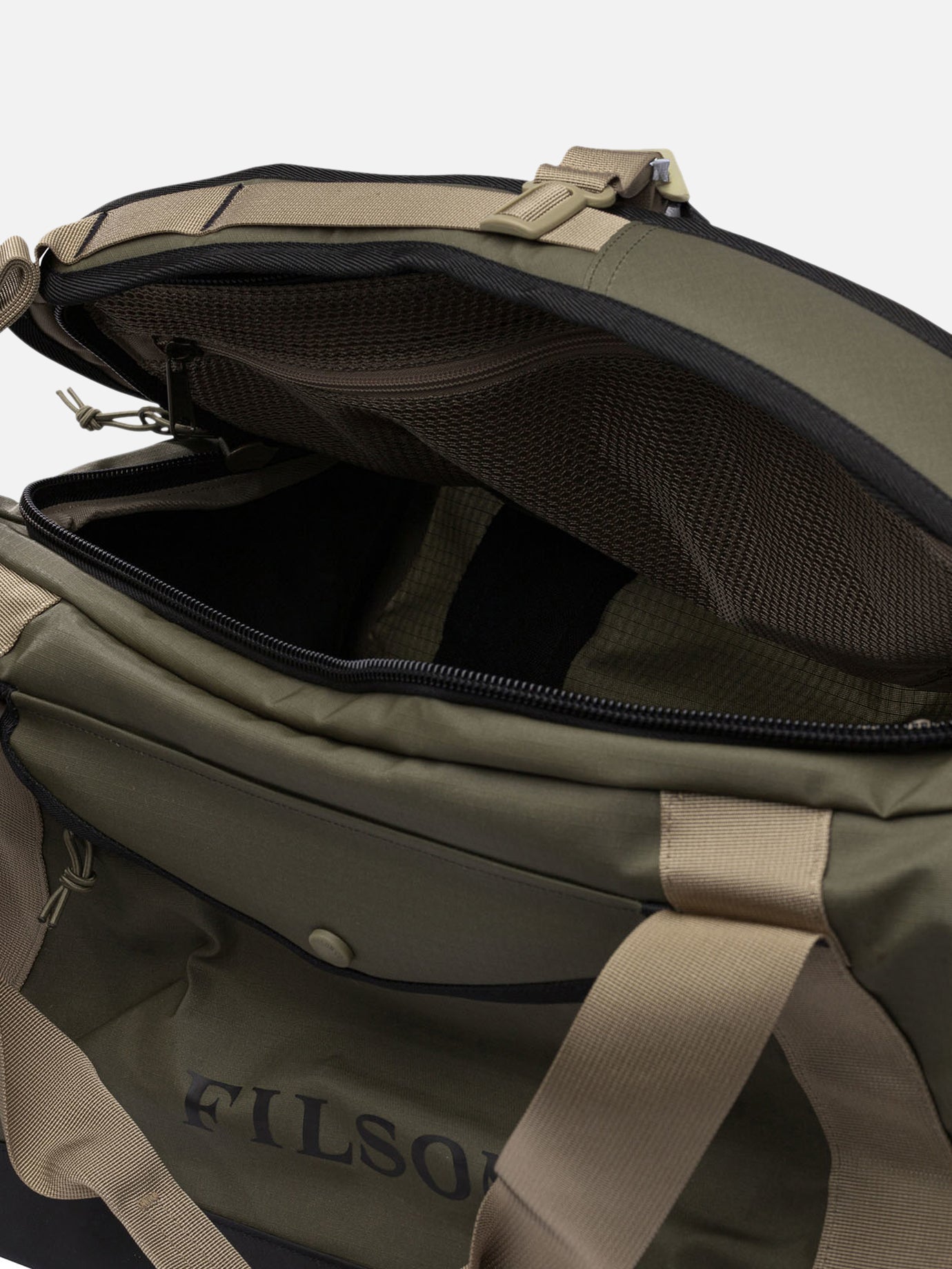 Travel bags 100% polyester  Green - Filson Men | PDP | VIETTI Online Store | thumbnail_5