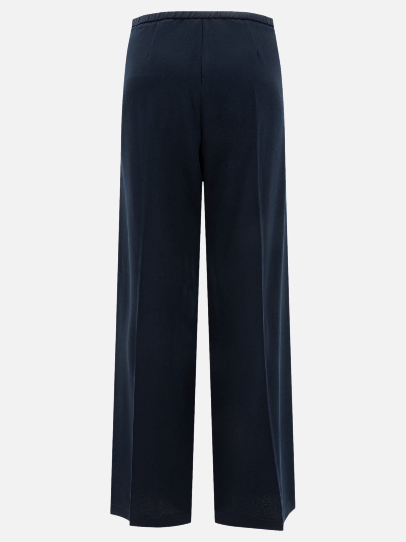 Tailored trousers Solid colour  Blue - F.IT Women | PDP | VIETTI Online Store | Zoom-Modal_2
