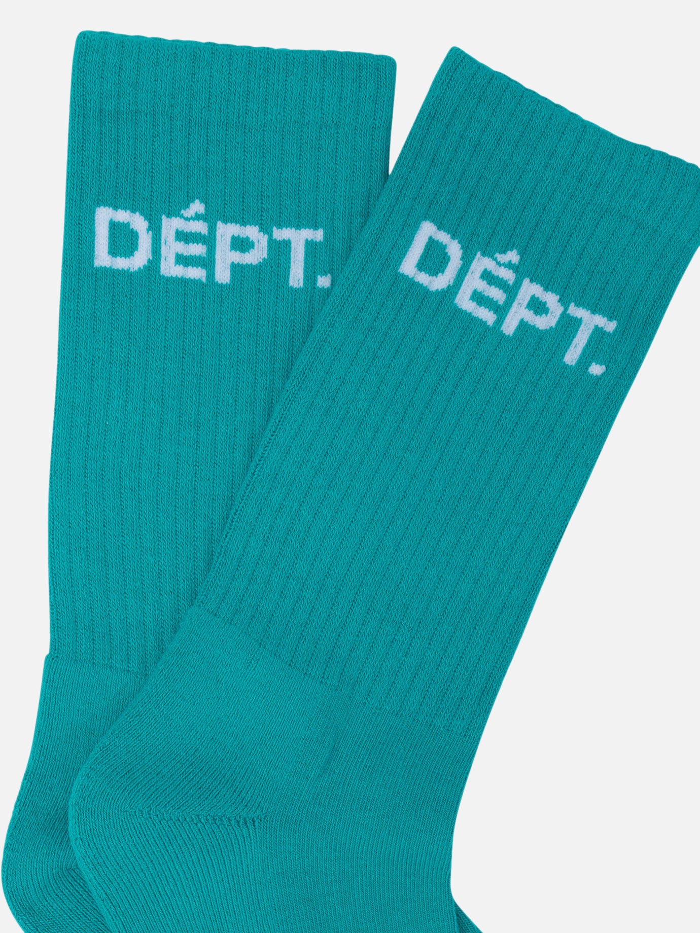 Gallery Dept. &quot;Dept&quot; Socks 18147544_UNI Light blue thumbnail_2