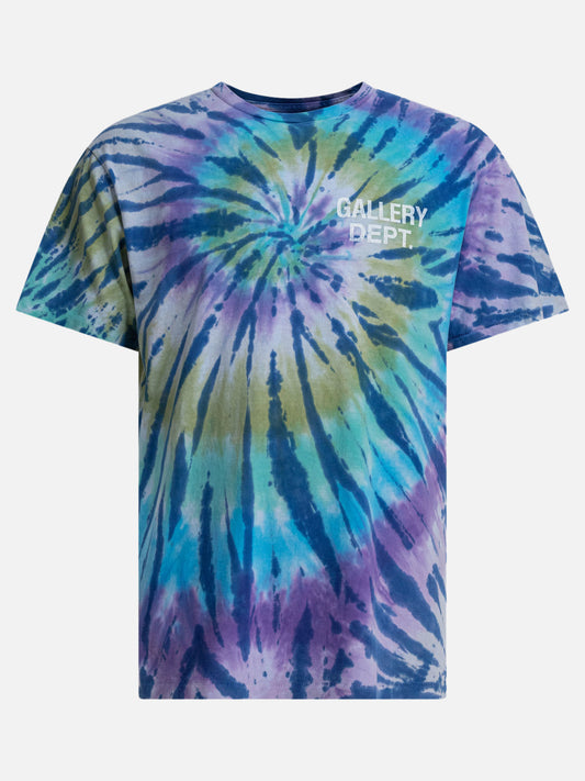 Gallery Dept. "Miami" T-shirt 12386098_S Light blue 1