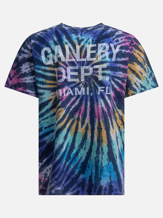 Gallery Dept. "Miami" T-shirt 10098895_S Blue 2