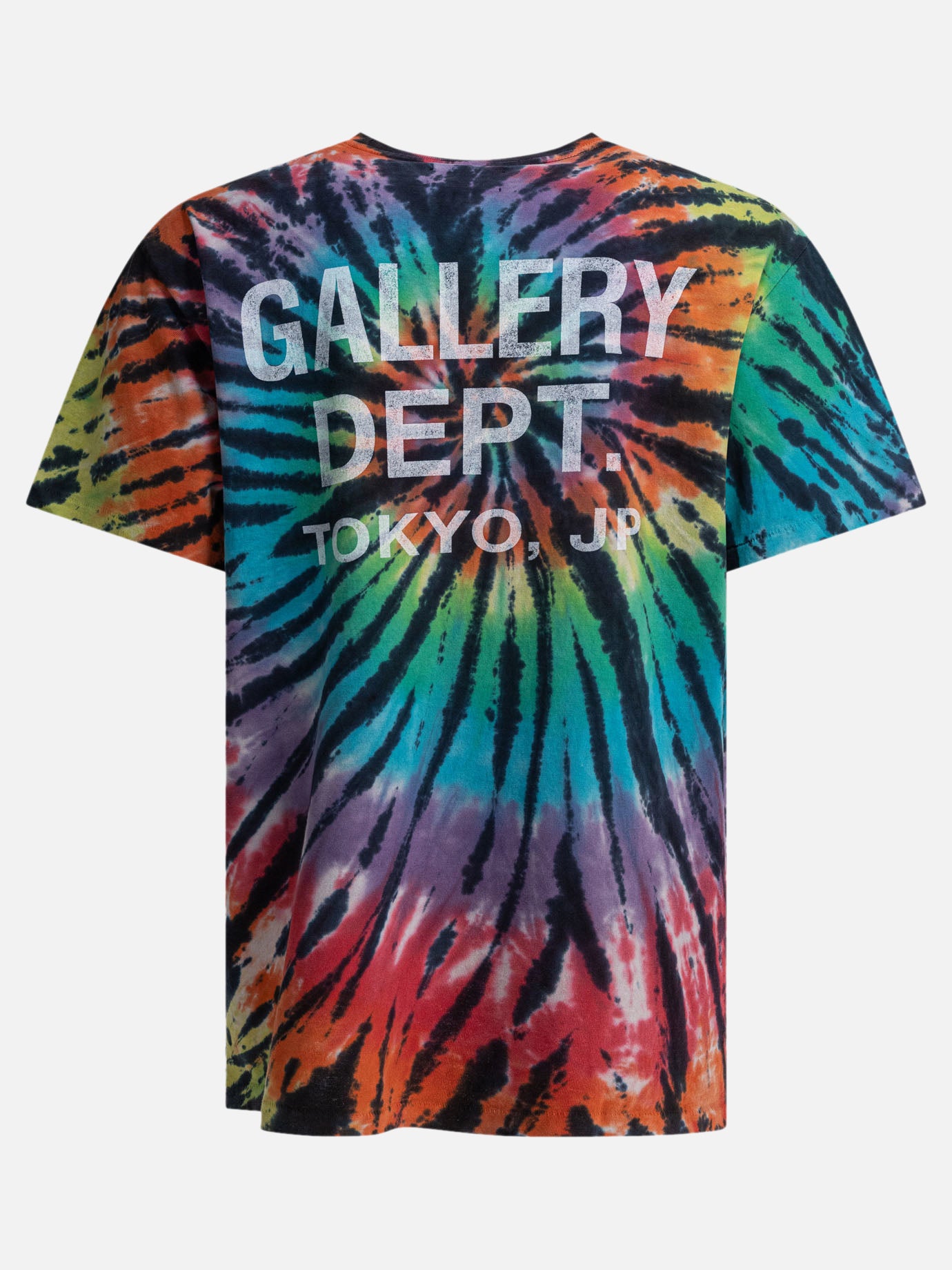 Gallery Dept. "Miami" T-shirt Green