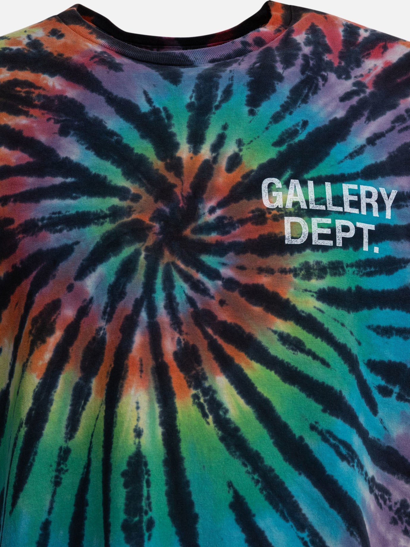 Gallery Dept. "Miami" T-shirt Green